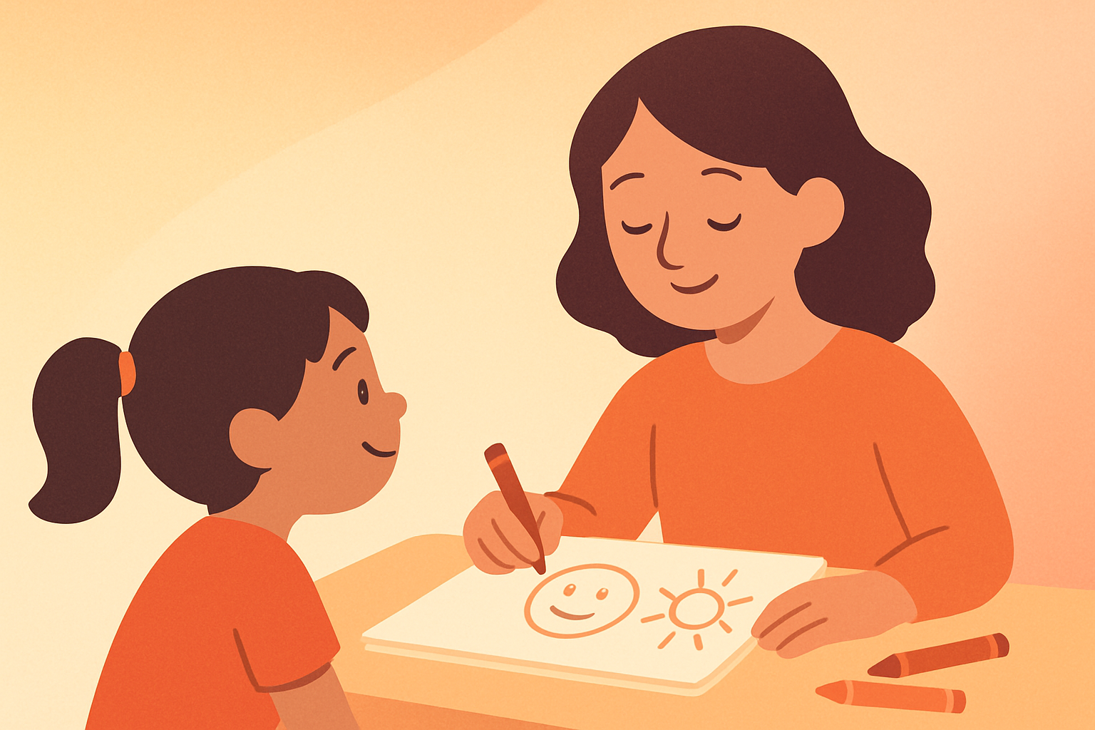 How to Use Storytelling Through Art to Enhance Emotional Expression in Young Learners