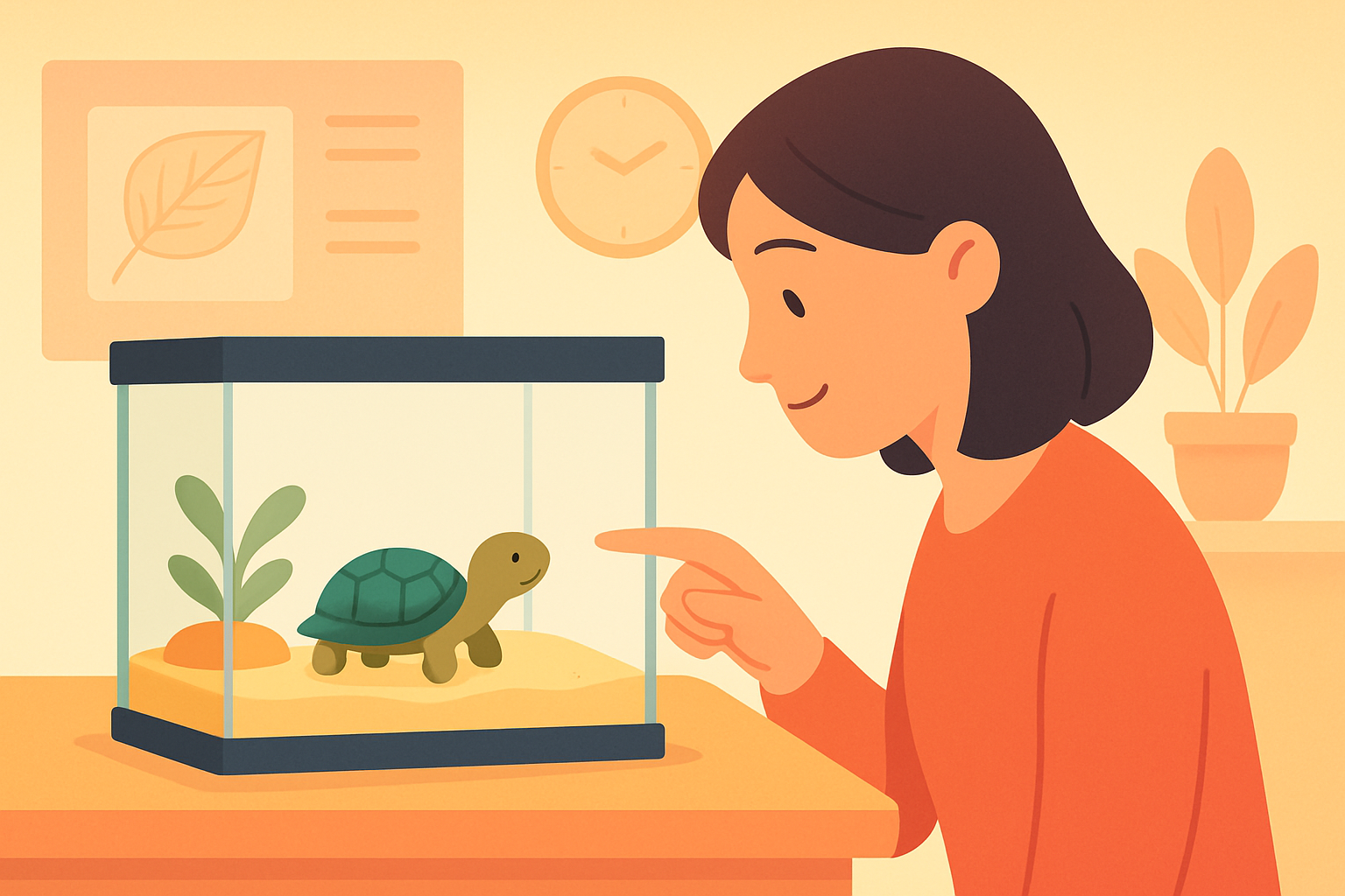 Harnessing Classroom Pets to Teach Responsibility and Science in Early Grades