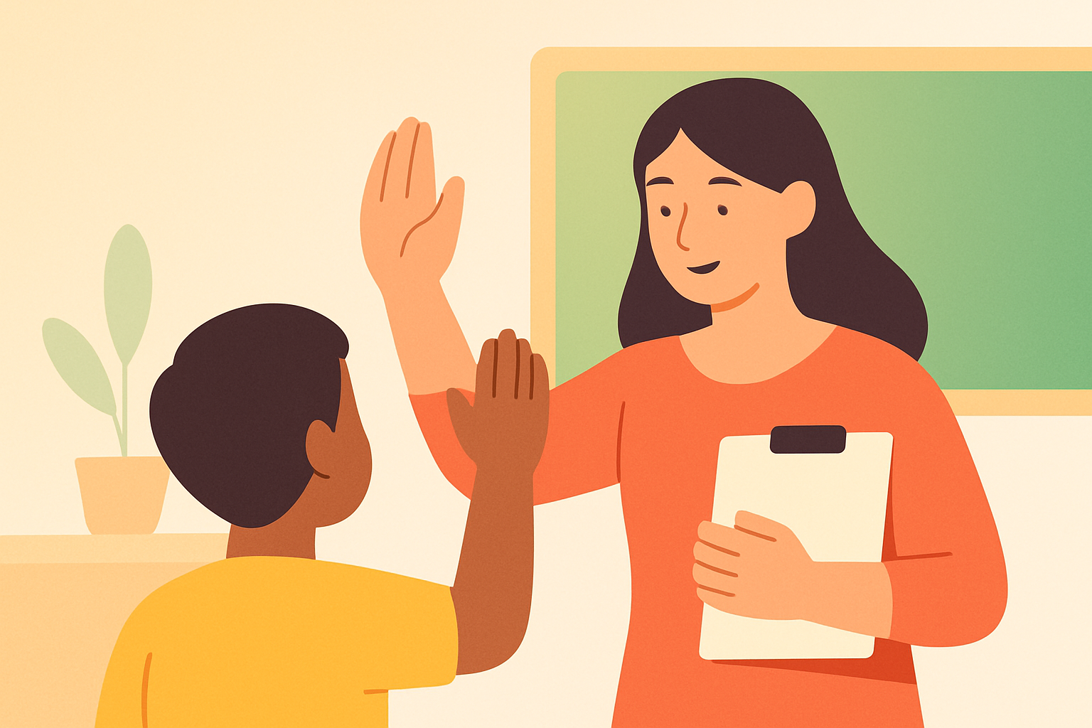 Establishing Consistent Positive Reinforcement Systems That Transform Classroom Behavior