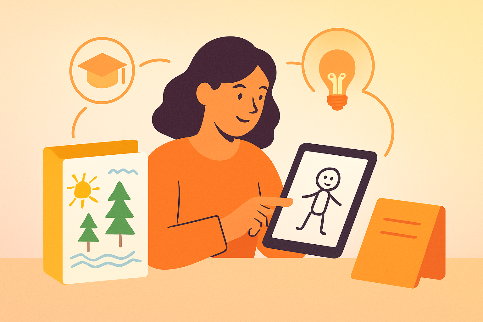 Harnessing Student Artifacts to Create Personalized Learning Pathways
