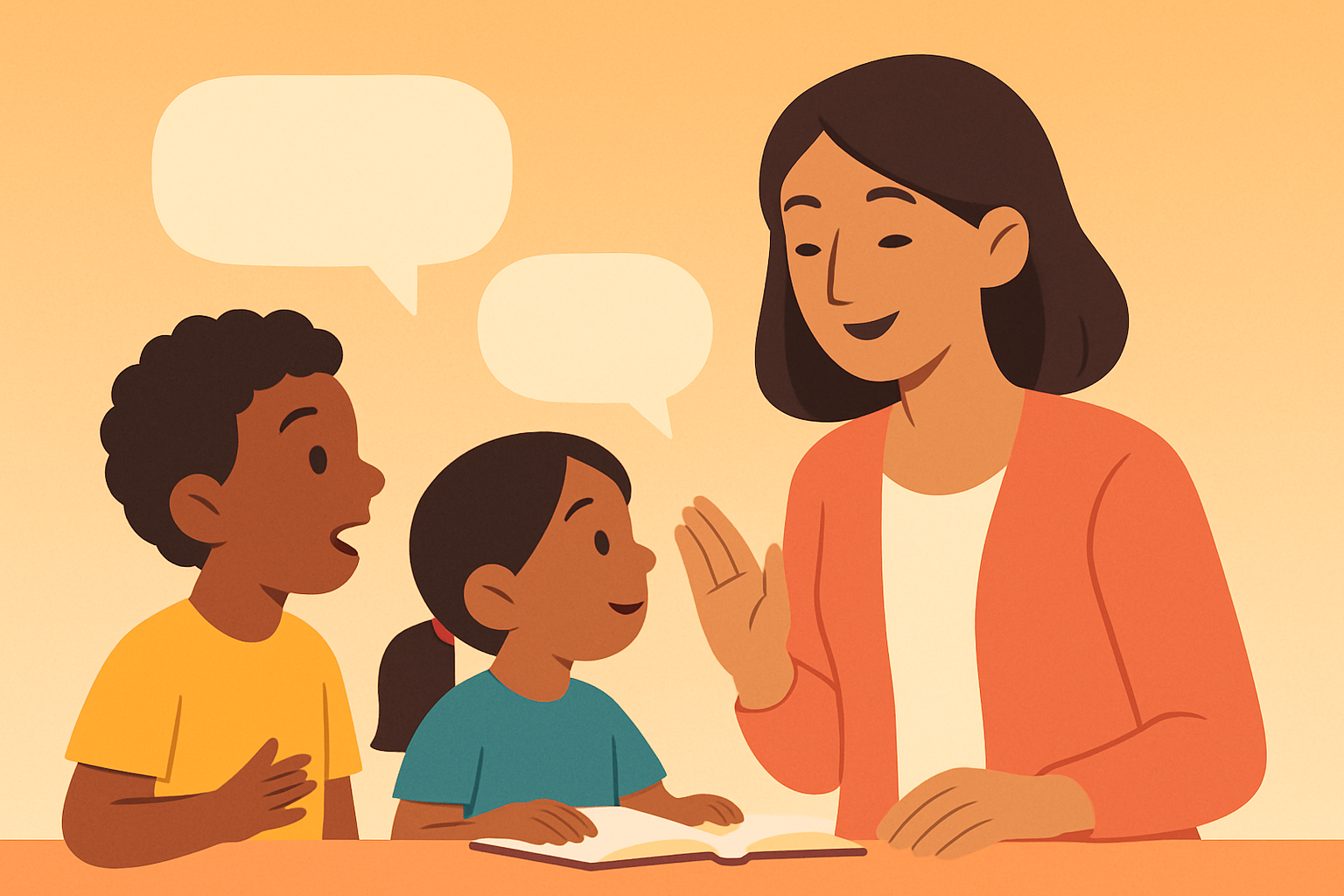 Strategies for Supporting Language Development in Multilingual Early Learners