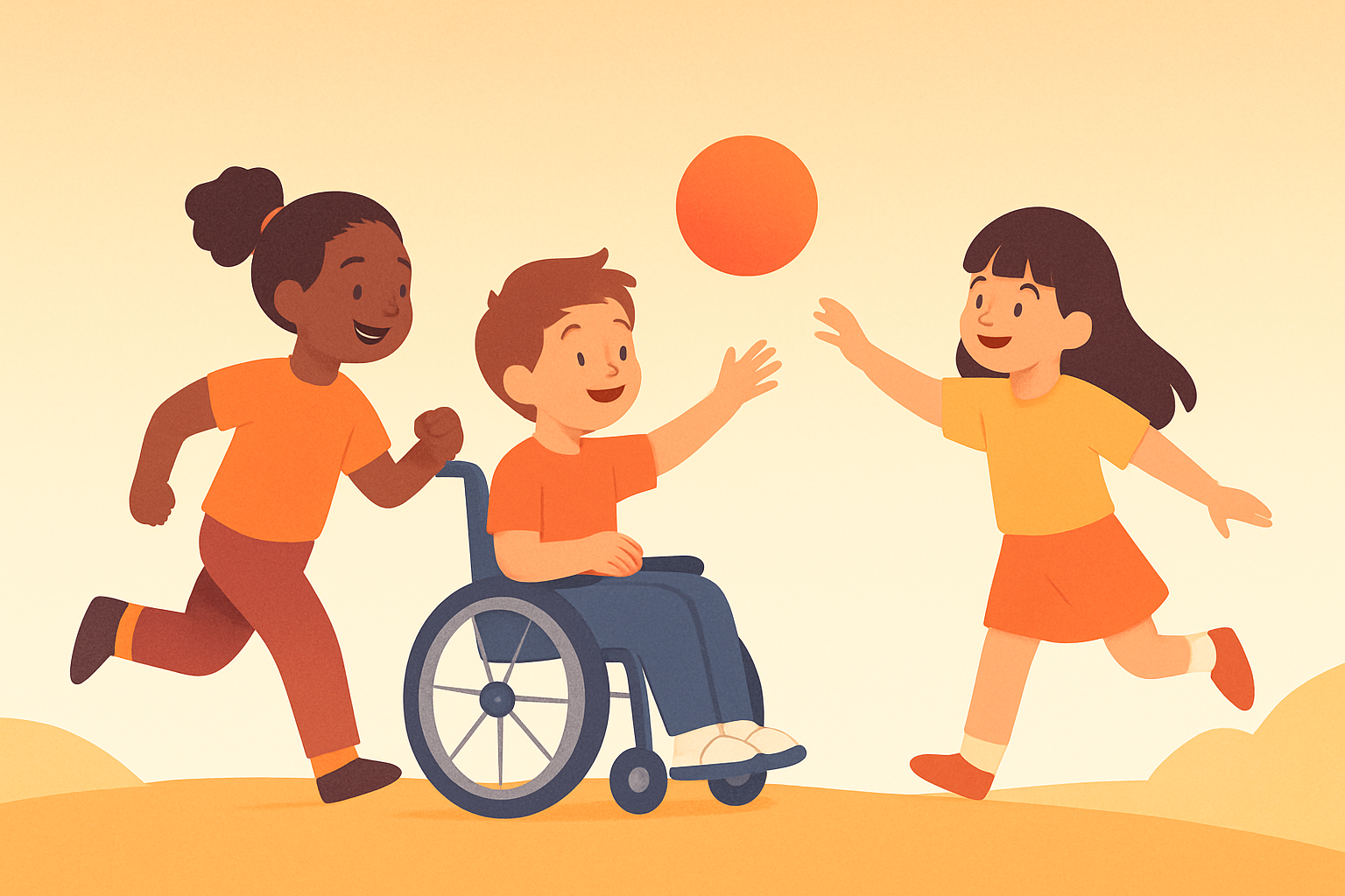 Transforming Recess: Strategies to Promote Inclusive Play for All Students