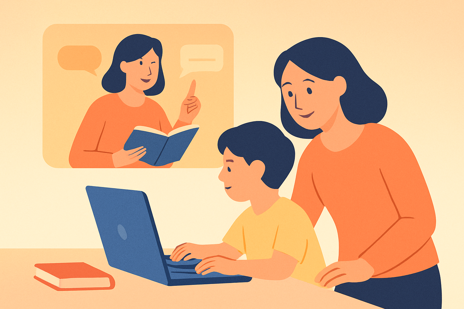 Engaging Families in Remote Learning: Strategies That Work