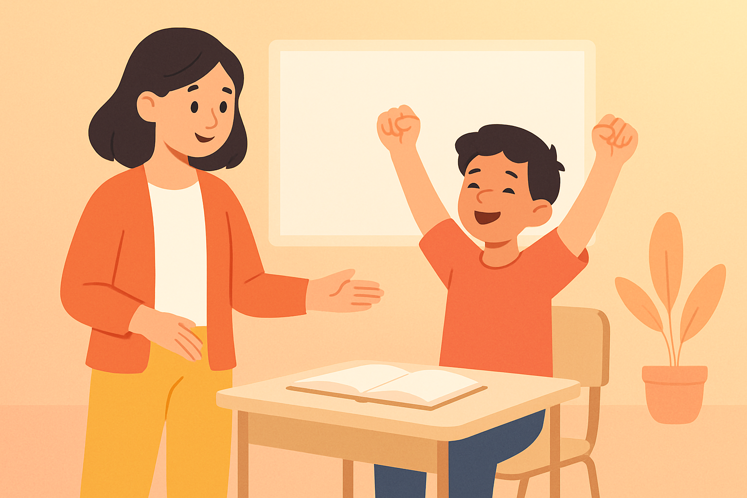 Integrating Simple Movement-Based Brain Breaks to Enhance Focus