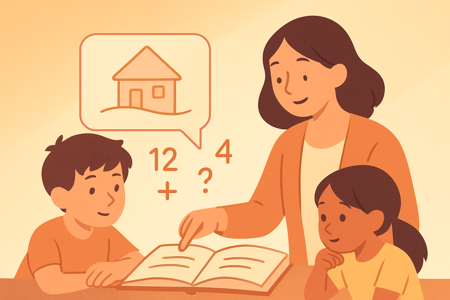 Harnessing the Power of Story-Based Math Problems to Build Critical Thinking