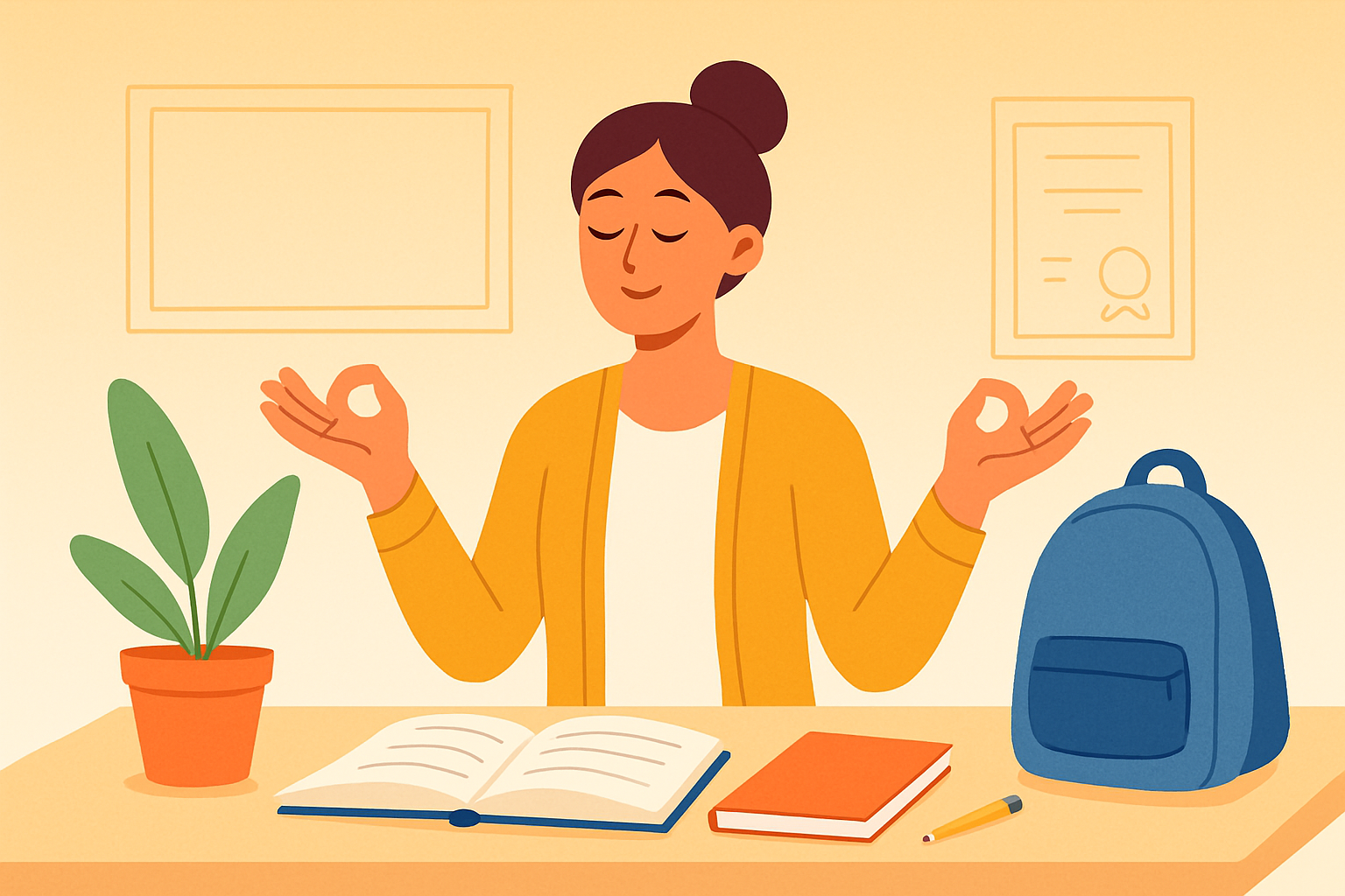 Creating a Teacher Wellness Plan: Daily Habits to Support Mental Health