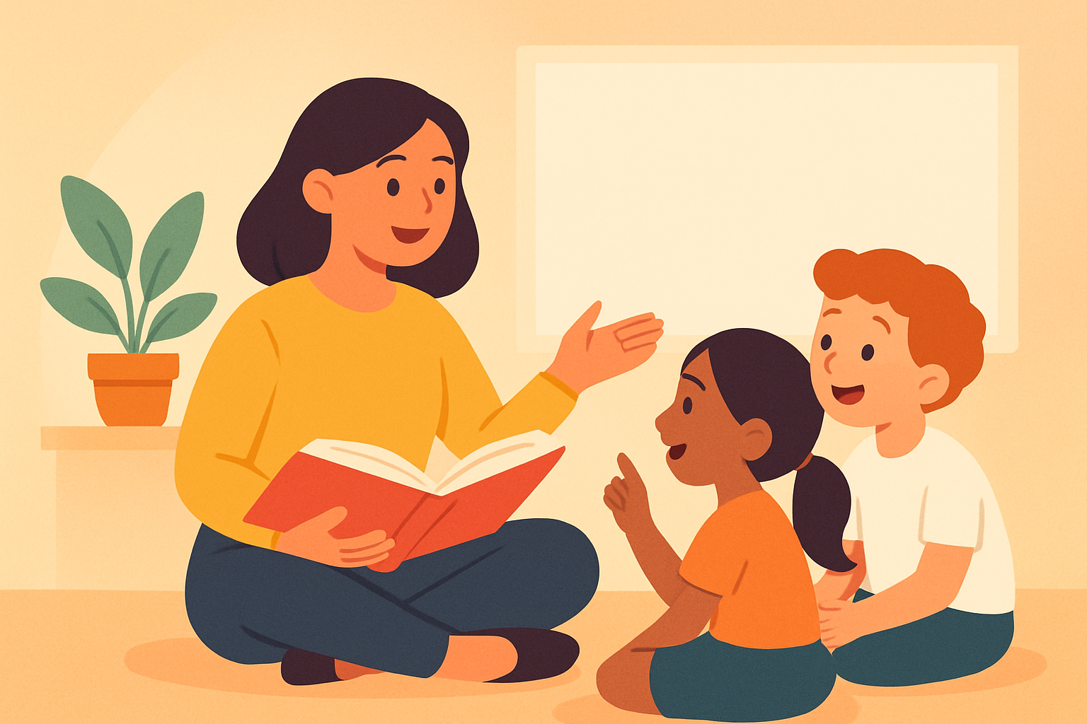 How to Create Interactive Read-Aloud Experiences That Spark Curiosity