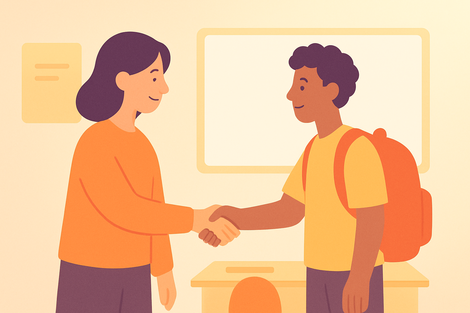 Quick Wins for Building Positive Relationships with Substitute Teachers