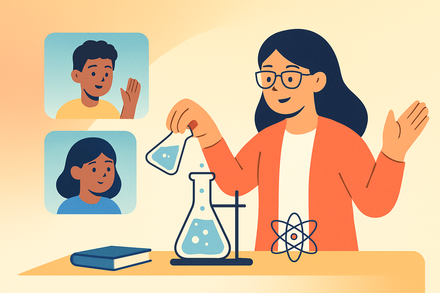 Maximizing Student Participation During Remote Science Experiments