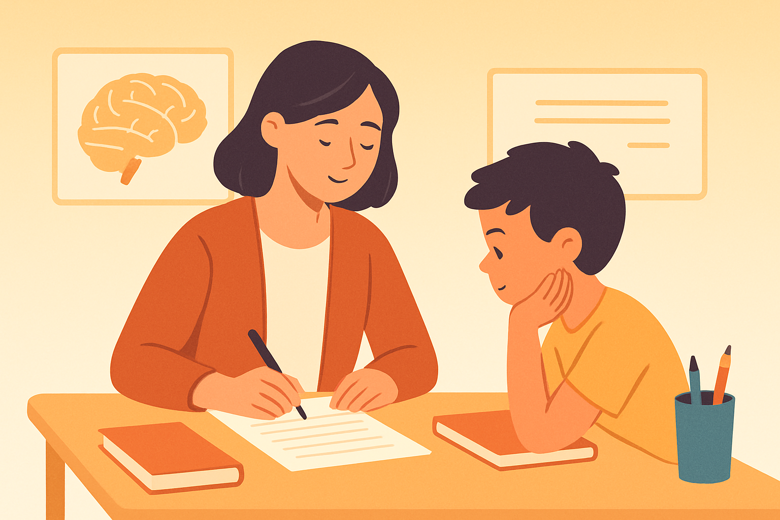 Designing Brain-Friendly Homework Assignments That Reinforce Classroom Learning