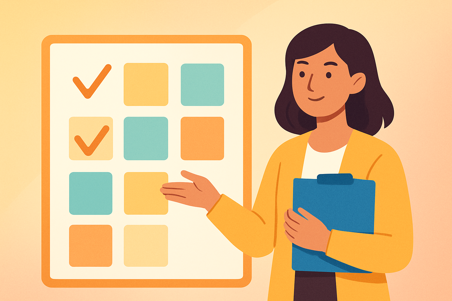Using Classroom Choice Boards to Support Student Voice and Personalized Learning