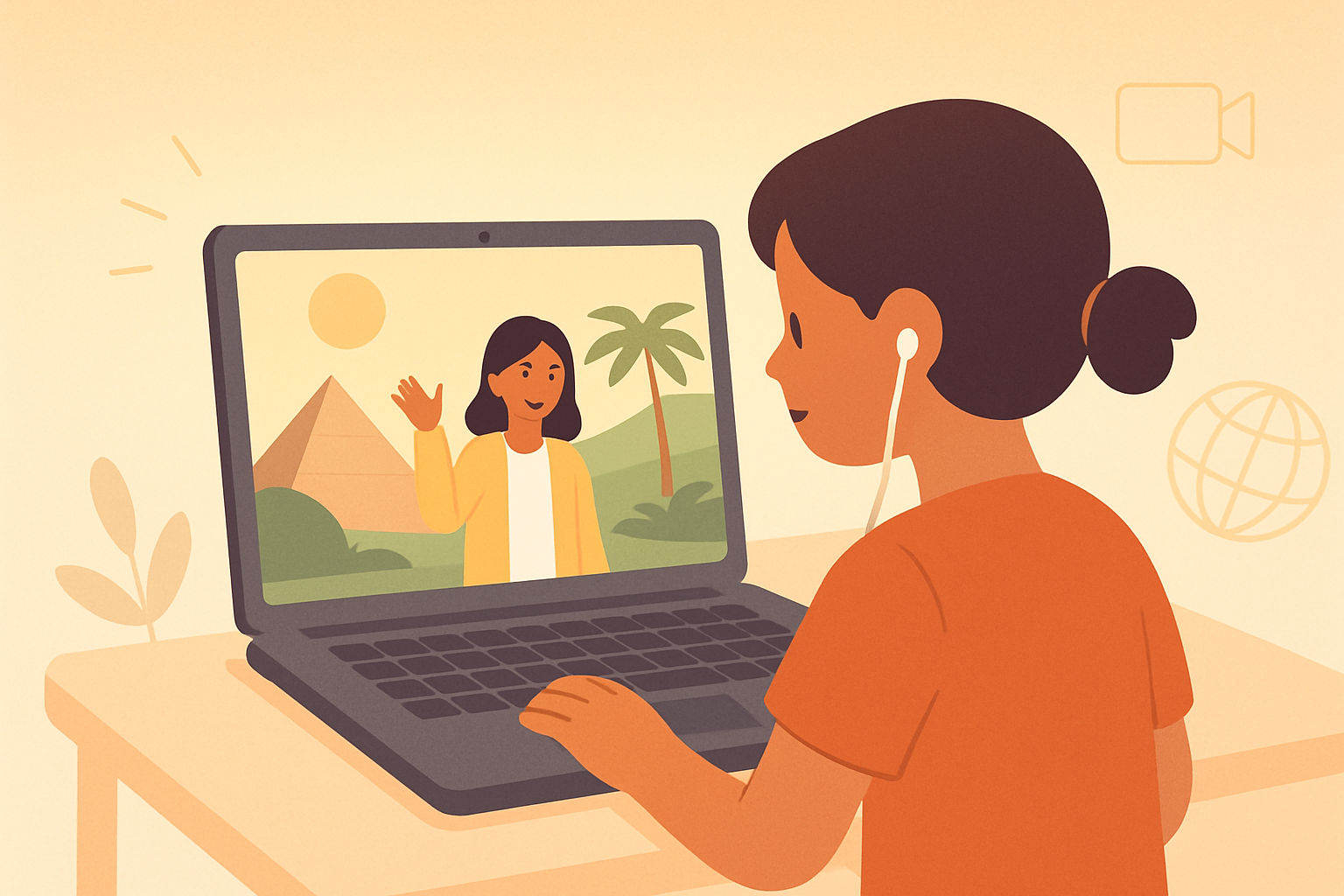 Design Interactive Virtual Field Trips to Enrich Remote Learning Experiences