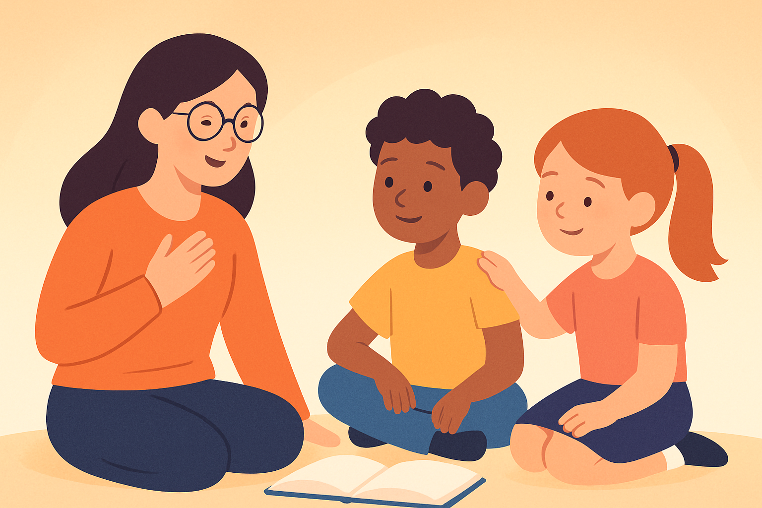 Quick Strategies to Foster Empathy Among Young Students
