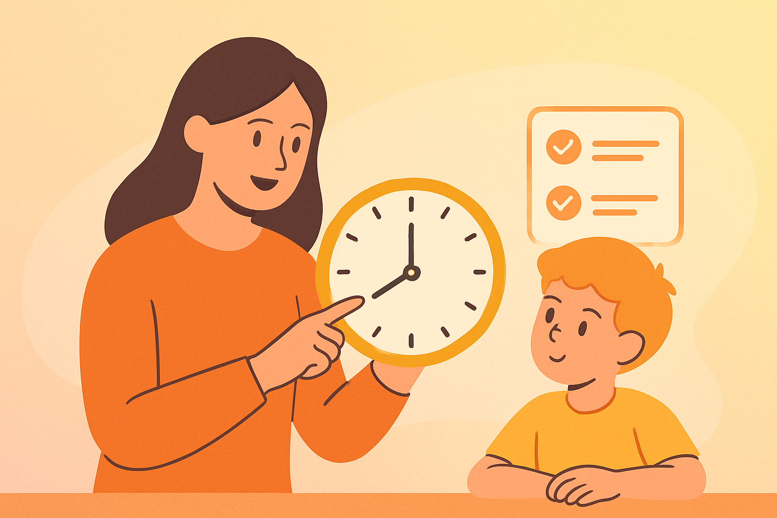 Quick and Effective Strategies for Teaching Time Management to Young Learners