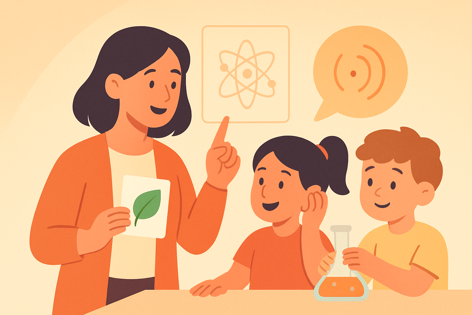 Designing a Multisensory Approach to Teach Science Vocabulary in Early Grades