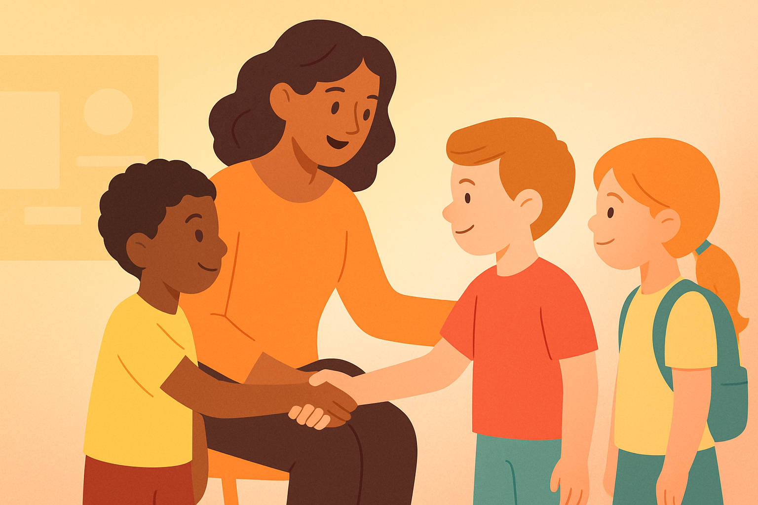 Strengthen Classroom Community by Leading Empathy-Building Activities