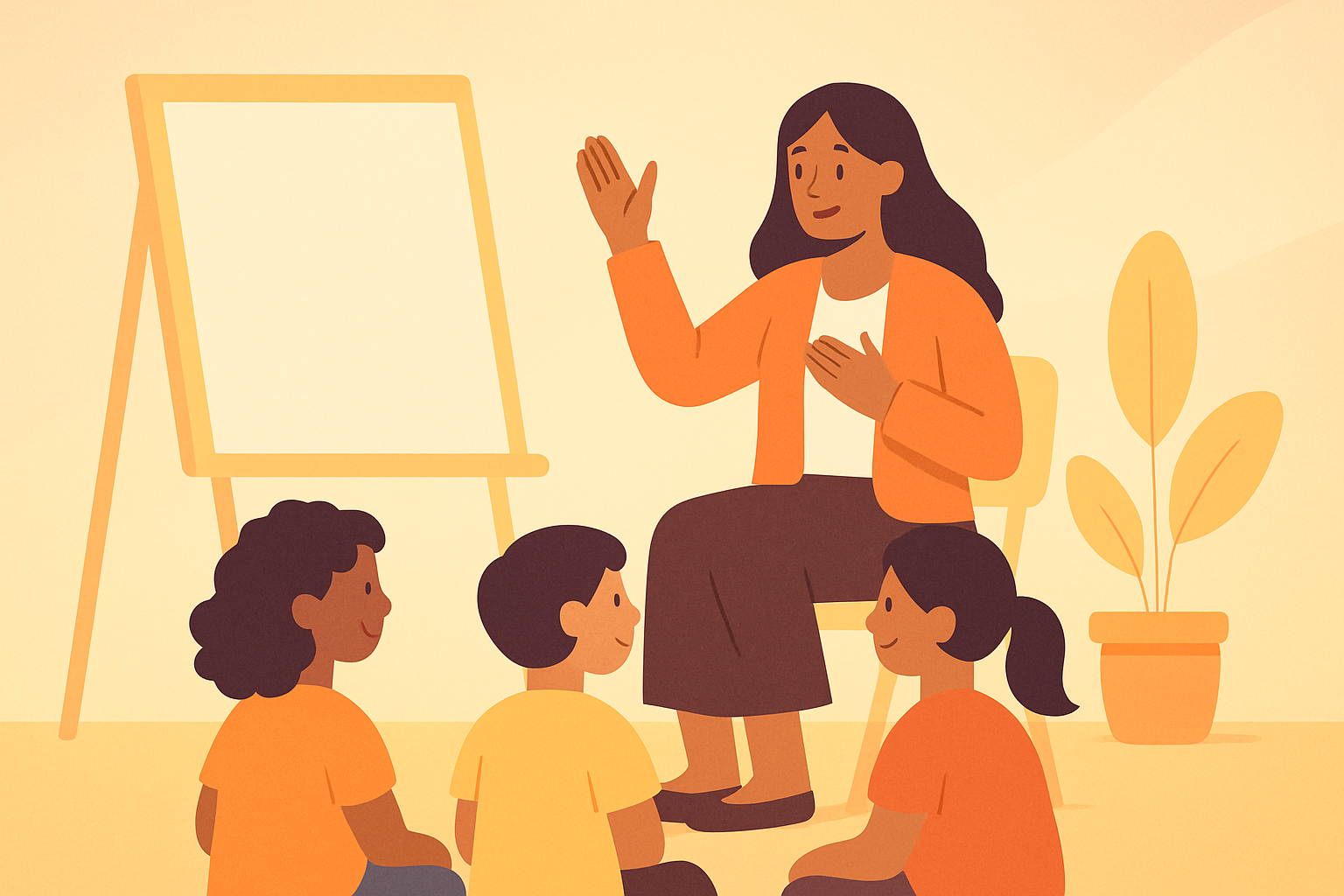 Quick and Effective Morning Meeting Routines to Set a Positive Tone