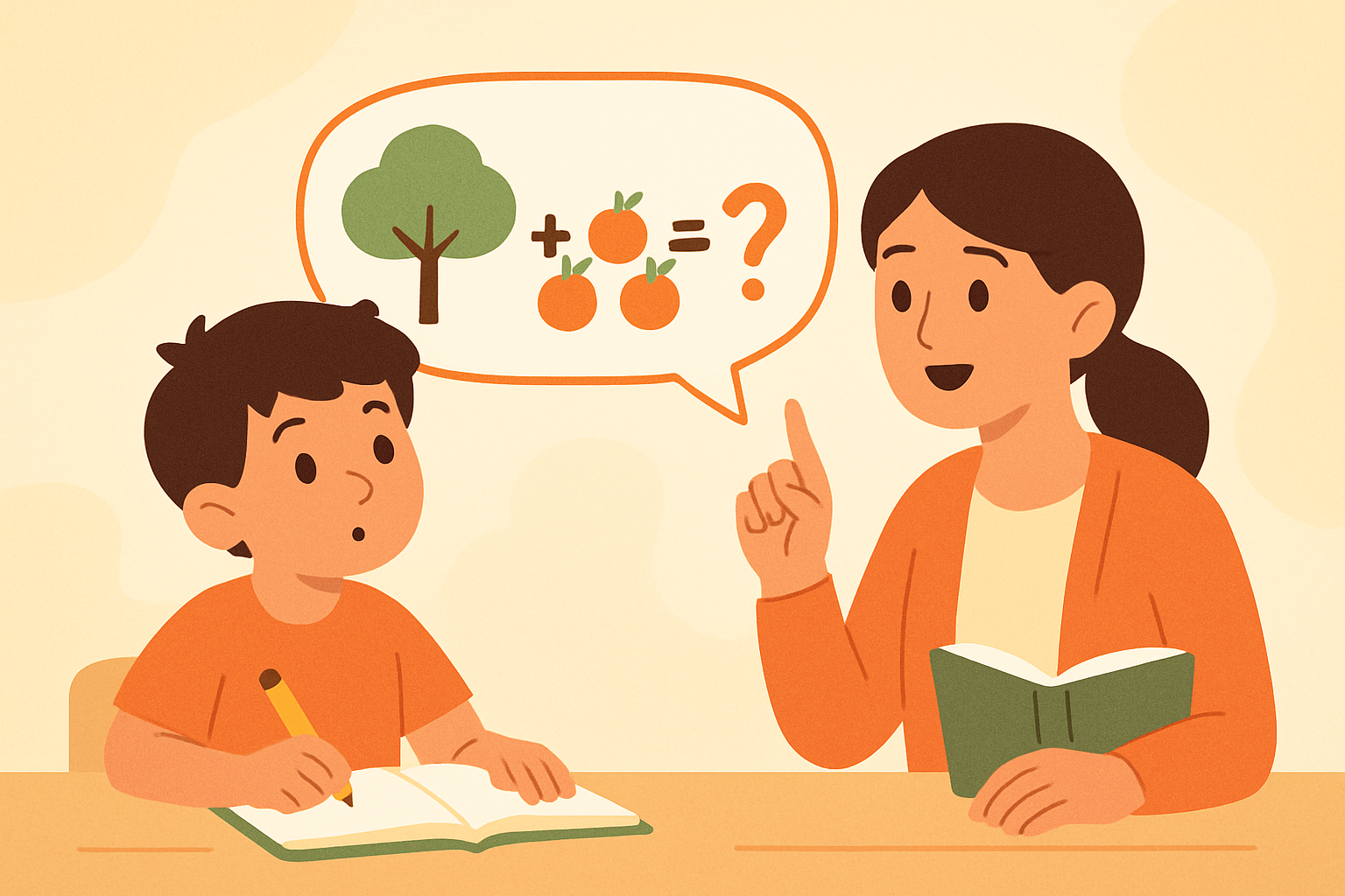 Create Interactive Math Story Problems to Build Critical Thinking