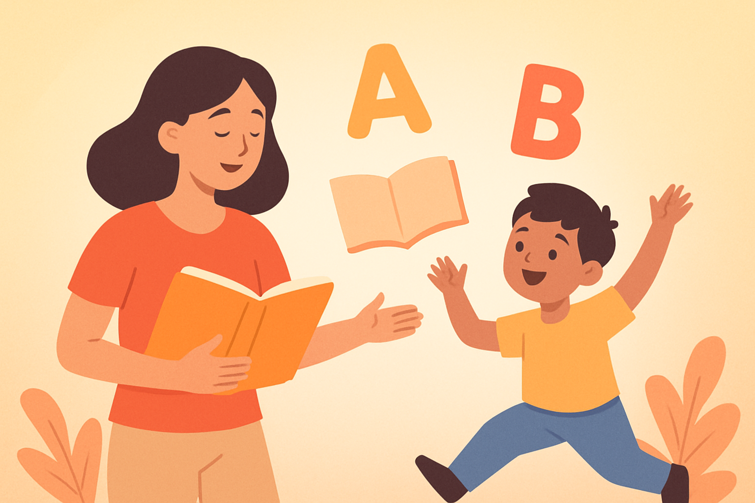 Creative Strategies to Integrate Movement into Literacy Lessons for Early Learners