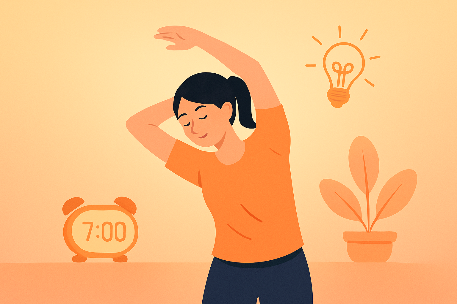 Quick and Creative Morning Warm-Up Activities to Boost Cognitive Readiness