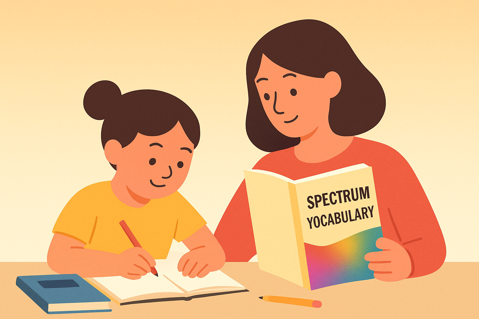 Spectrum Vocabulary Grade 3: Free Evan-Moor PDF?