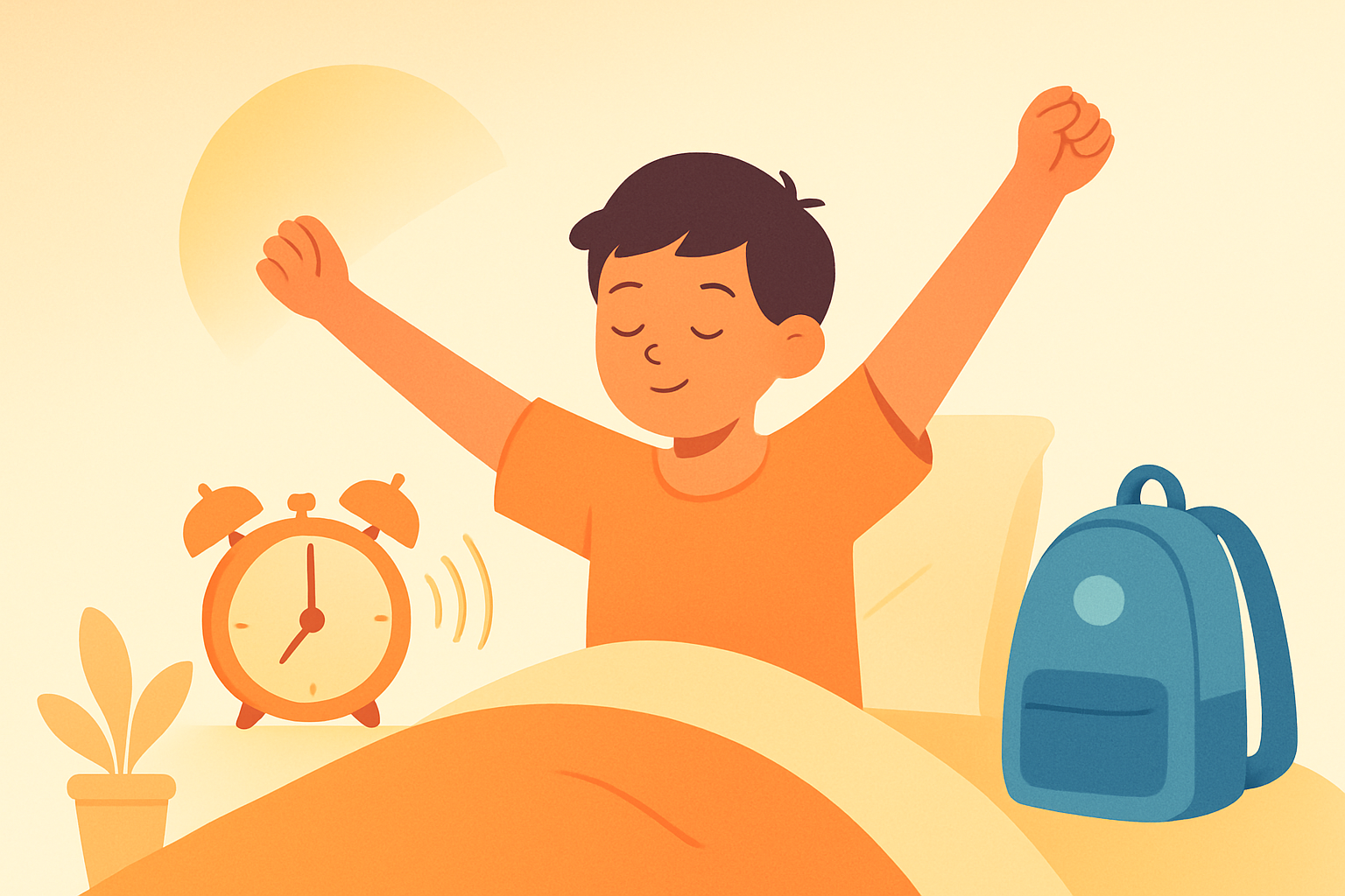 Creating Multisensory Morning Routines to Boost Focus and Readiness