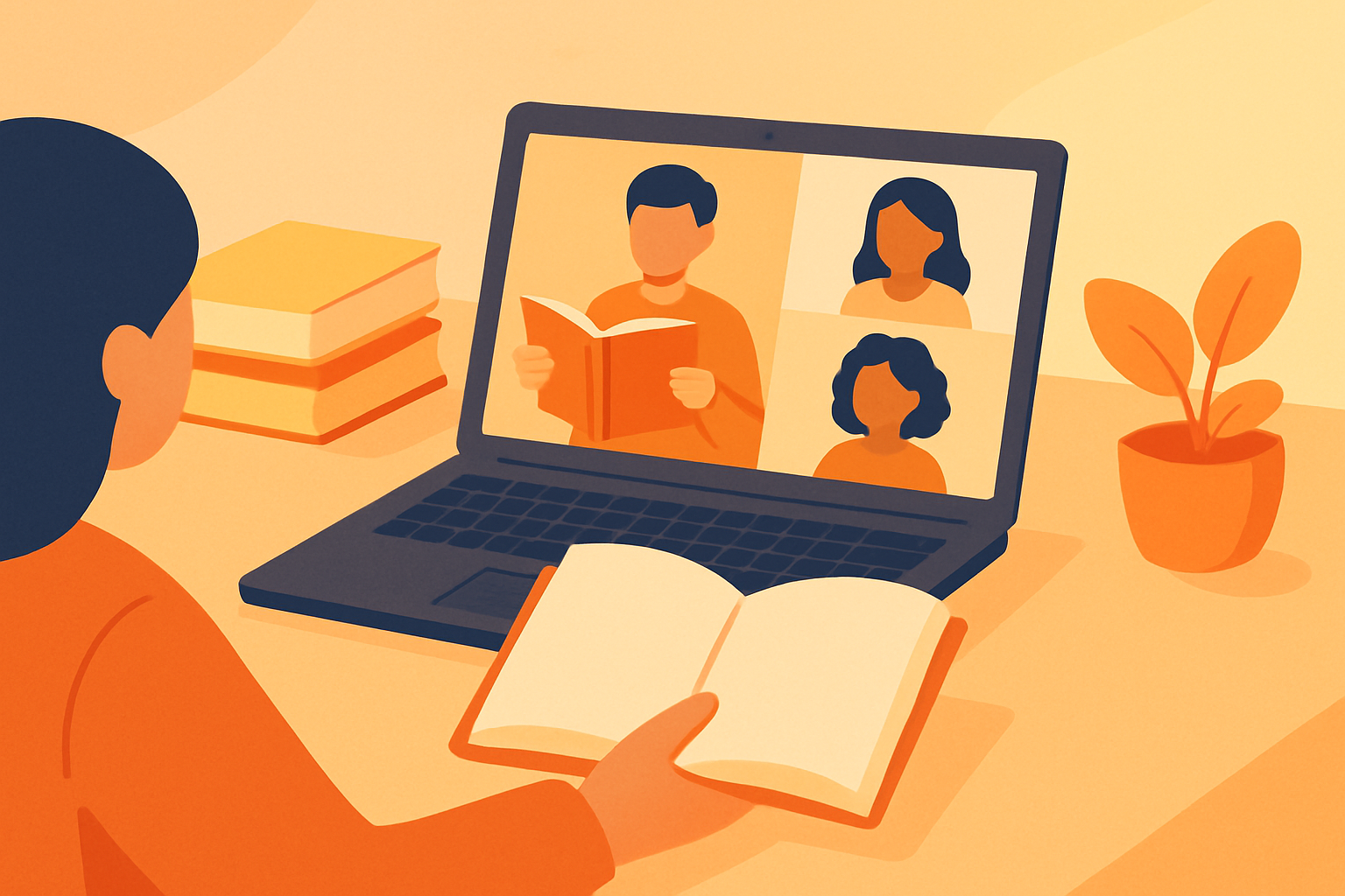 Quick Tips for Organizing Virtual Book Clubs to Boost Remote Student Interaction