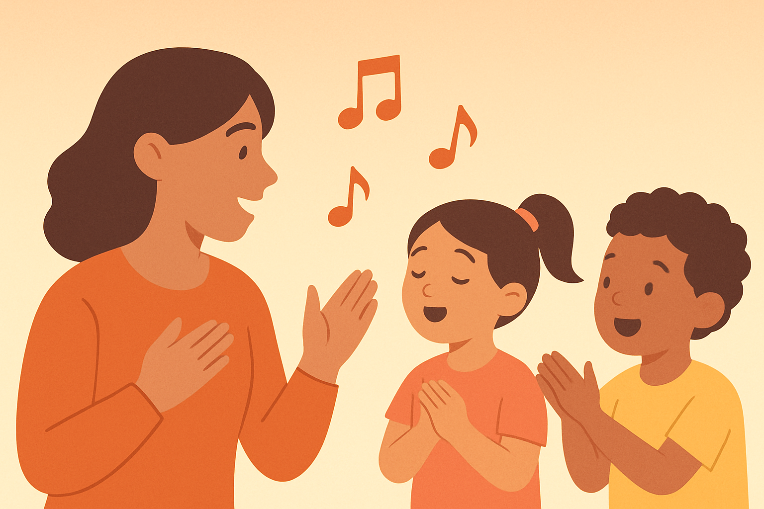How to Use Classroom Chants and Rhythms to Improve Focus and Memory