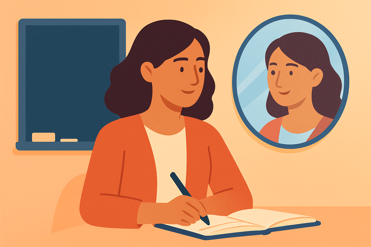 Effective Strategies for Teacher Self-Reflection to Improve Practice