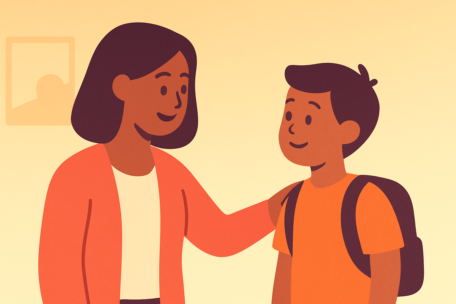 Building Teacher-Student Connection Through Personalized Morning Check-Ins