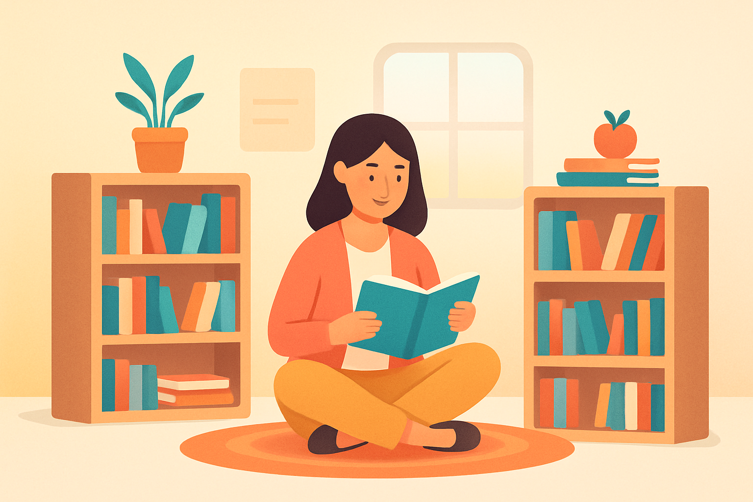 How to Create a Classroom Library That Inspires a Love of Reading