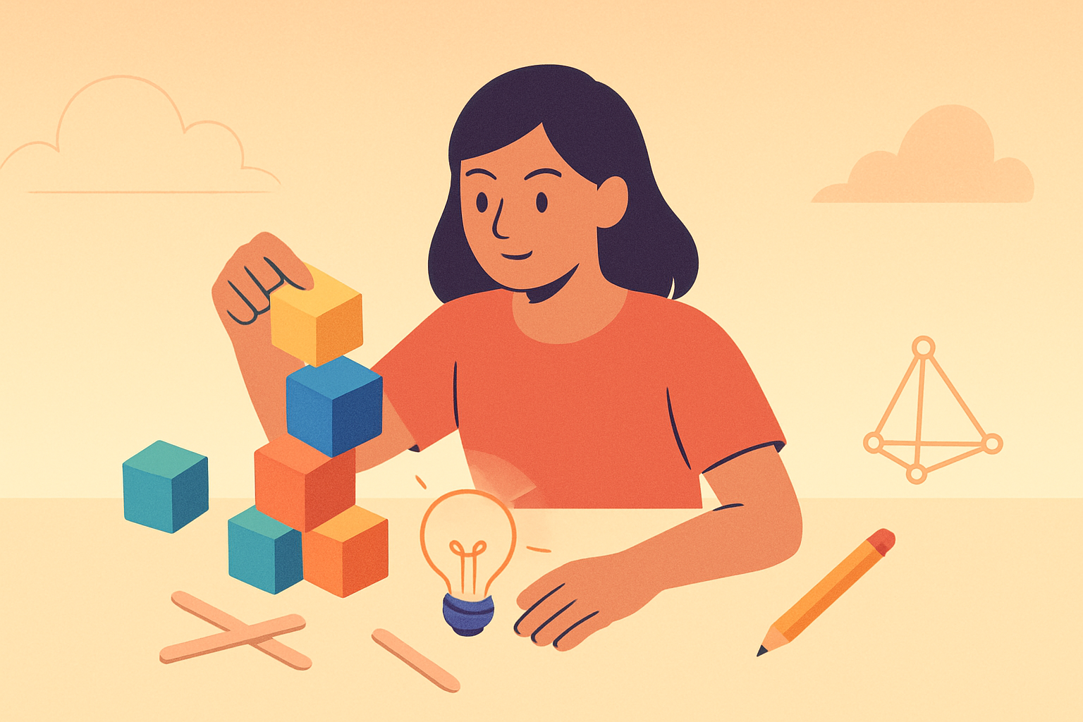 Designing Low-Prep STEM Challenges to Spark Creativity and Problem-Solving