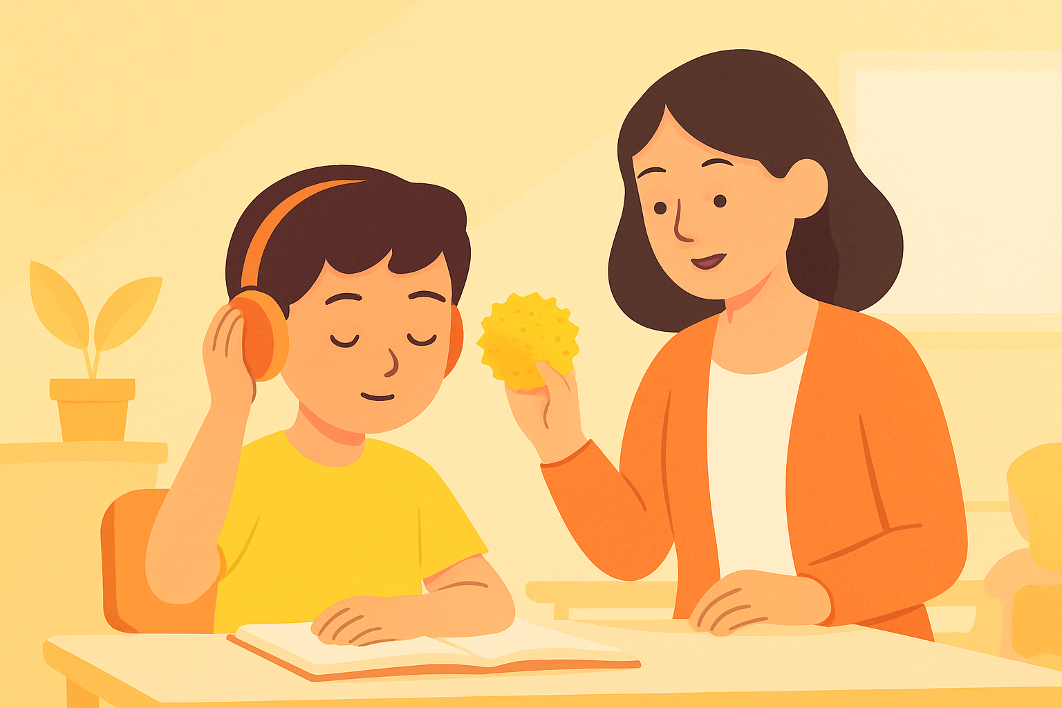 Implement Sensory Integration Techniques to Support Focus in the Classroom