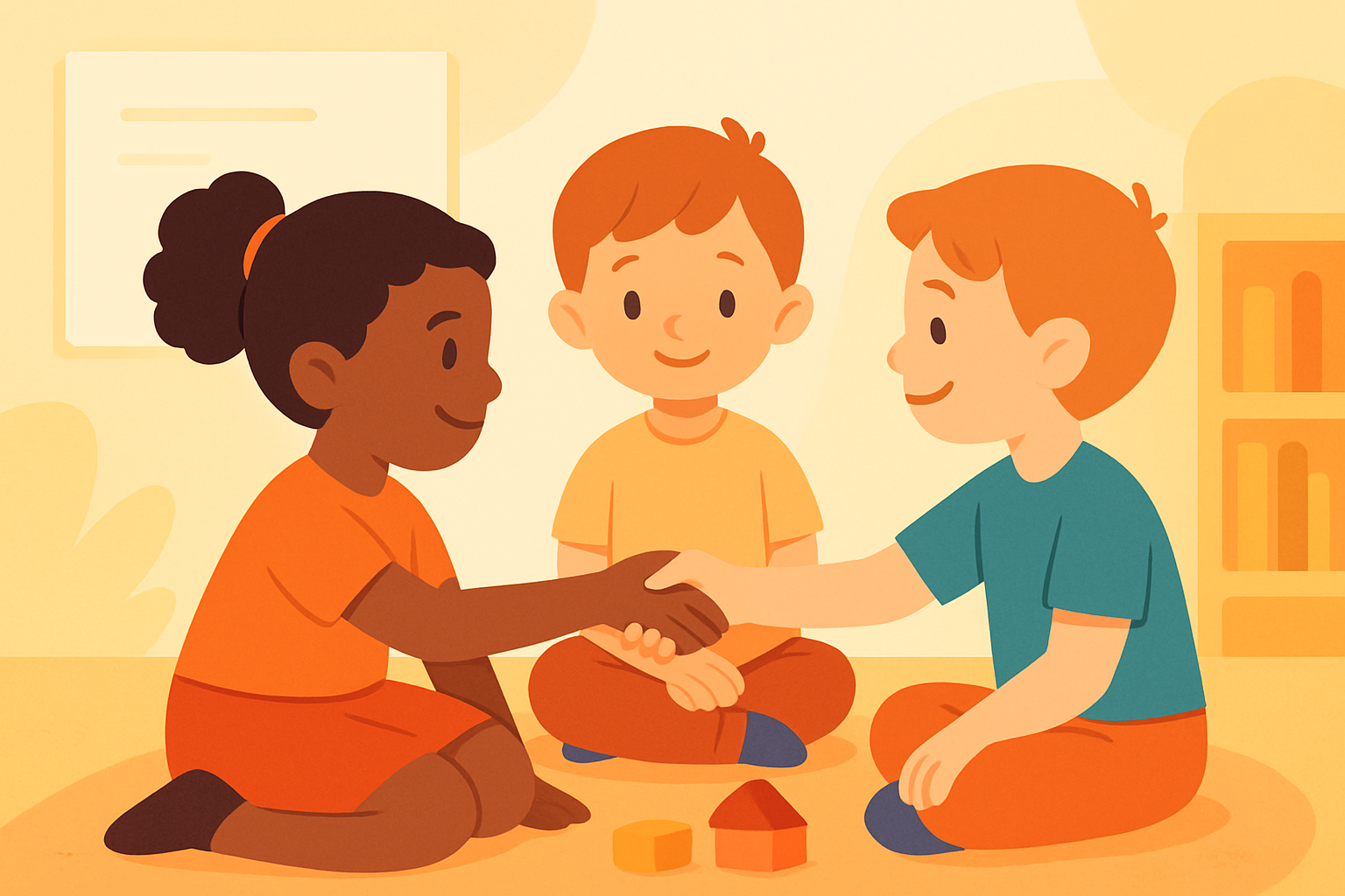 Innovative Strategies for Teaching Social Skills in Early Elementary Classrooms