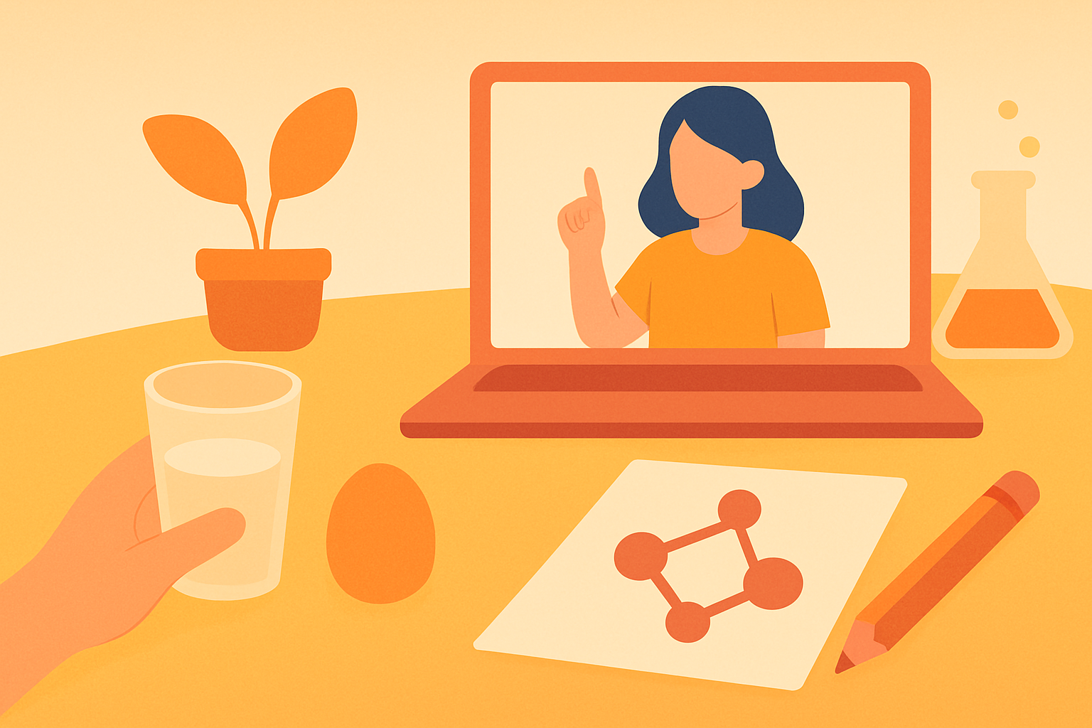 Designing Quick Interactive Science Challenges for Remote Learners