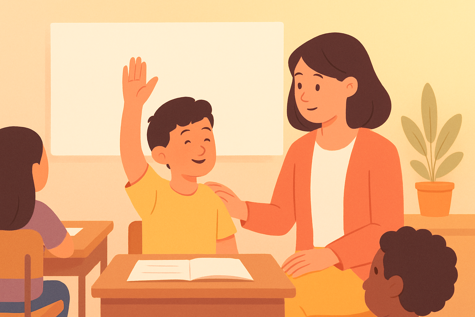 Establish Classroom Rituals That Foster Student Agency and Ownership