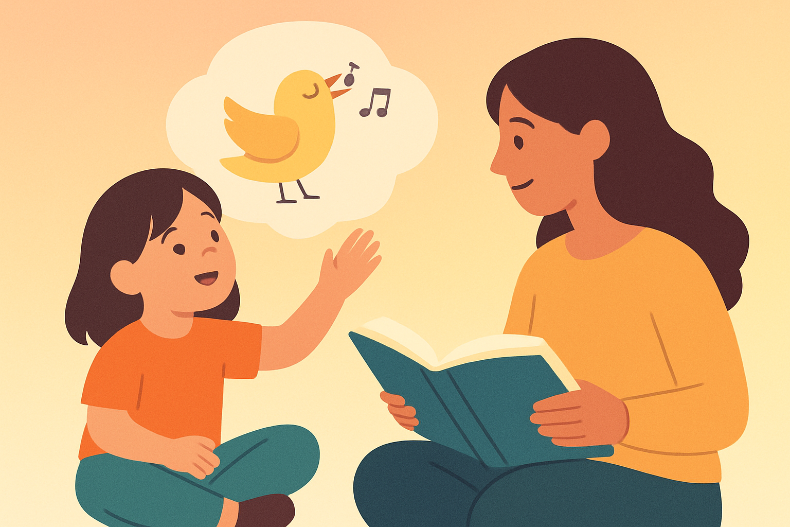 Incorporate Multisensory Storytelling to Strengthen Comprehension Skills