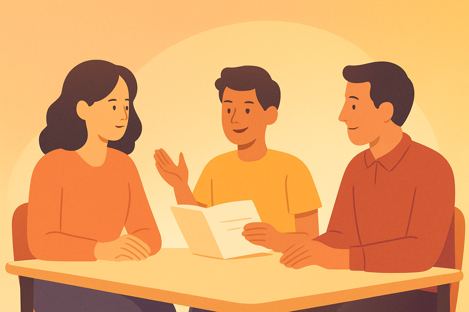 Implementing Student-Led Conferences to Foster Ownership and Communication