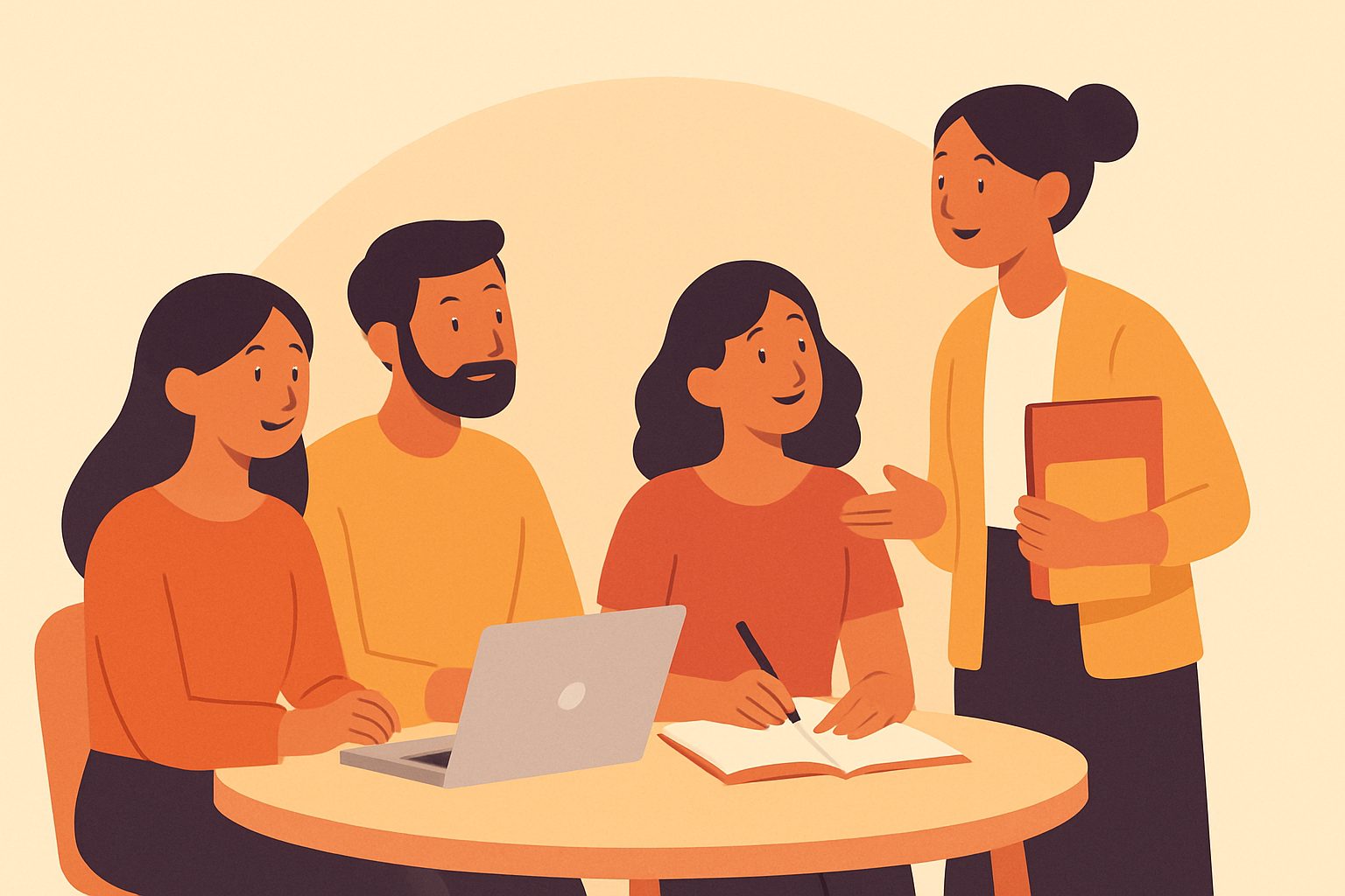 Designing Mini Professional Learning Communities Within Your School for Ongoing Growth