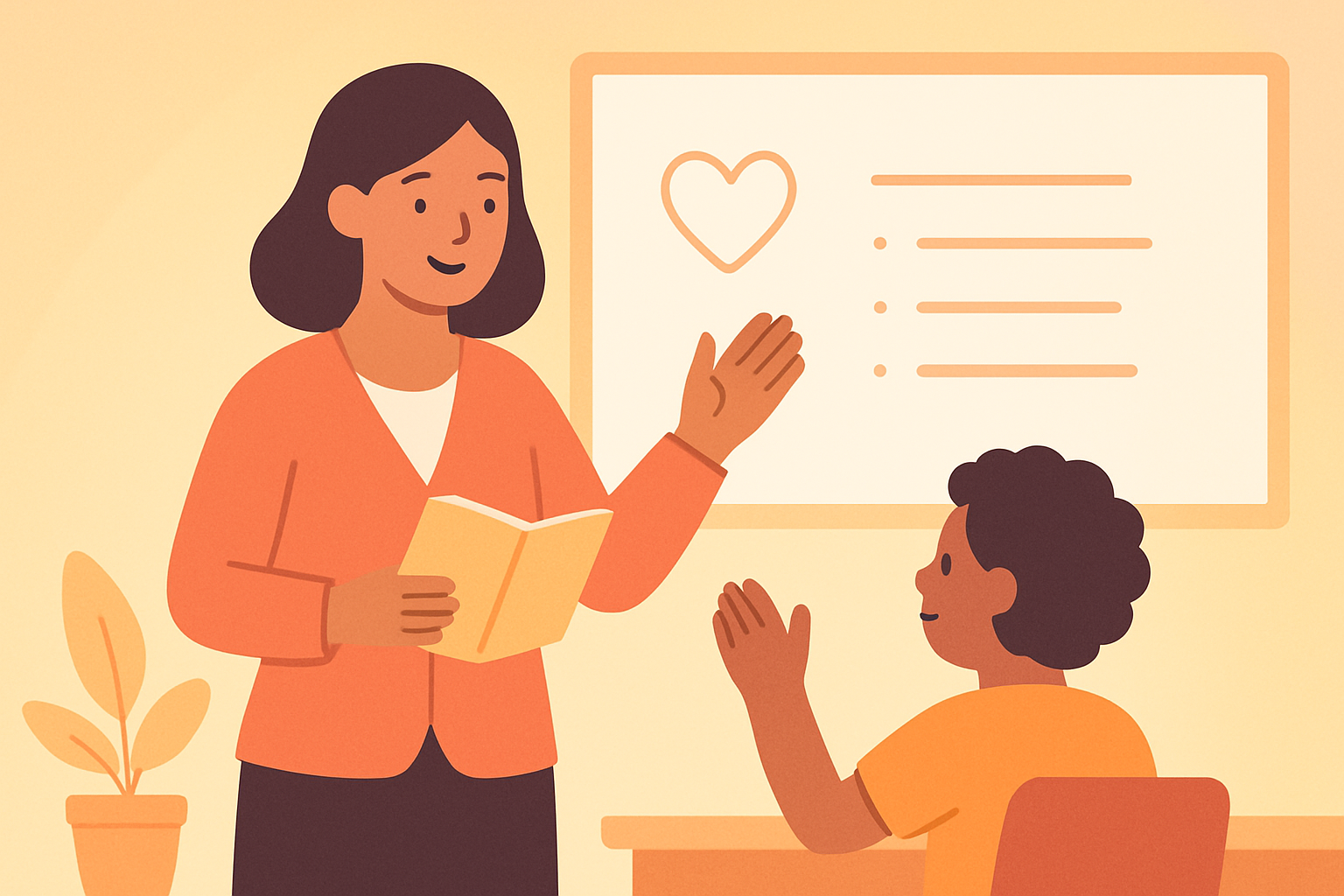 Creating a Classroom Gratitude Practice to Improve Emotional Well-Being