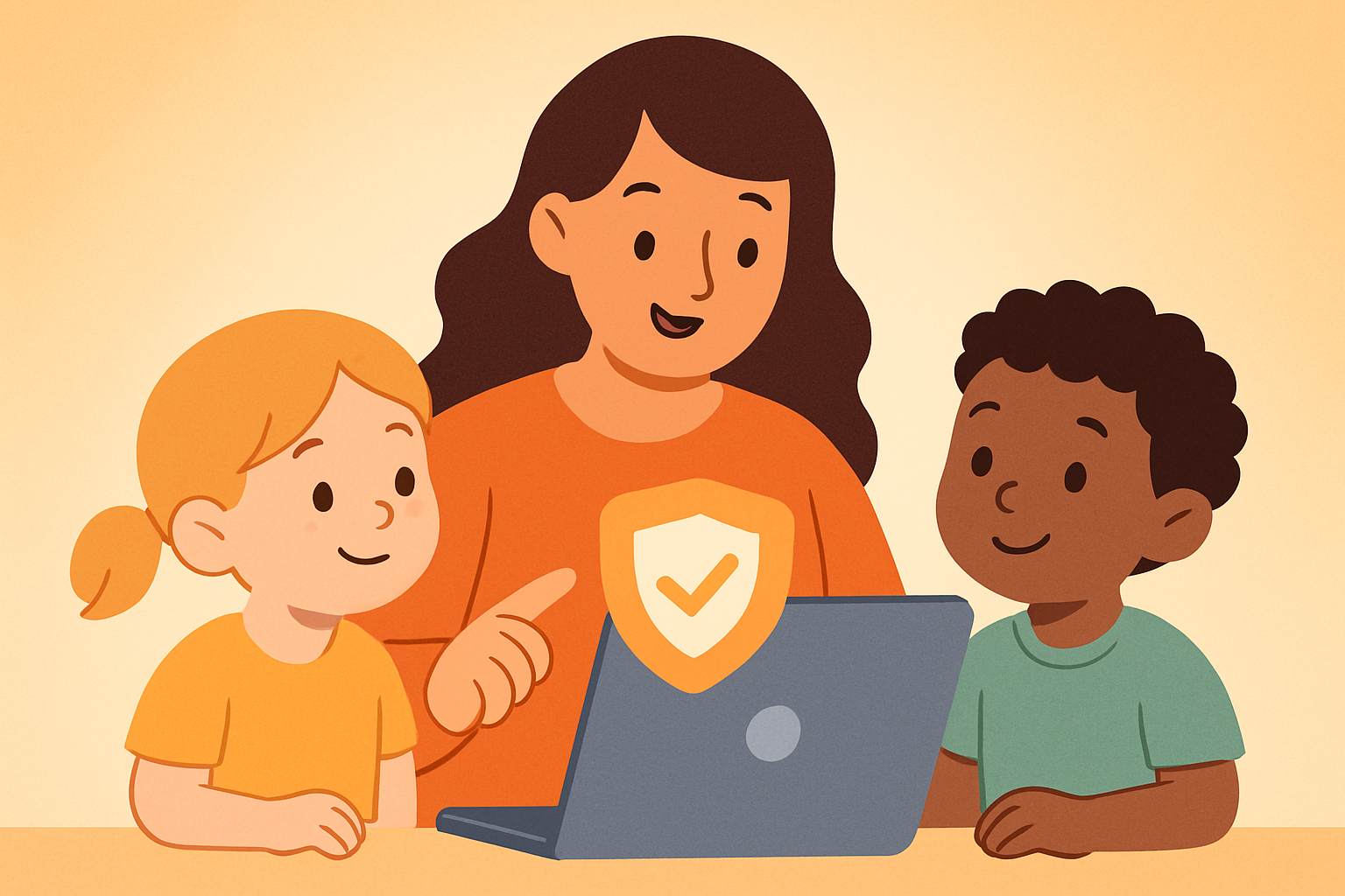 Quick Strategies for Teaching Digital Citizenship to Early Learners