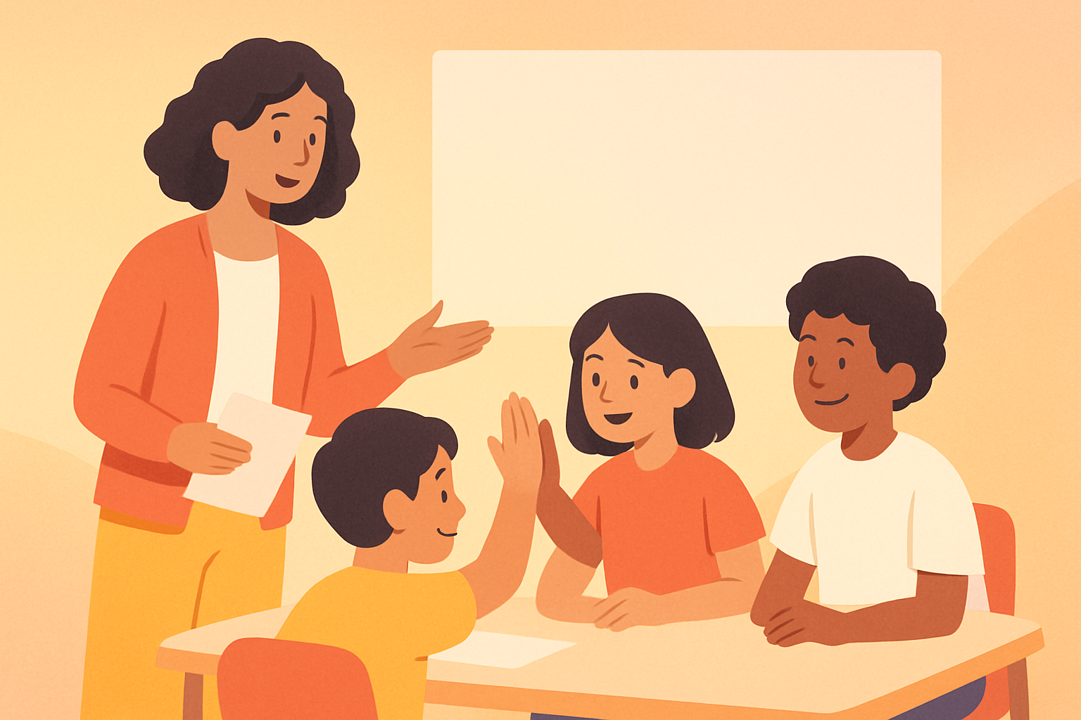5 Innovative Icebreaker Activities to Build Classroom Community in the First Week