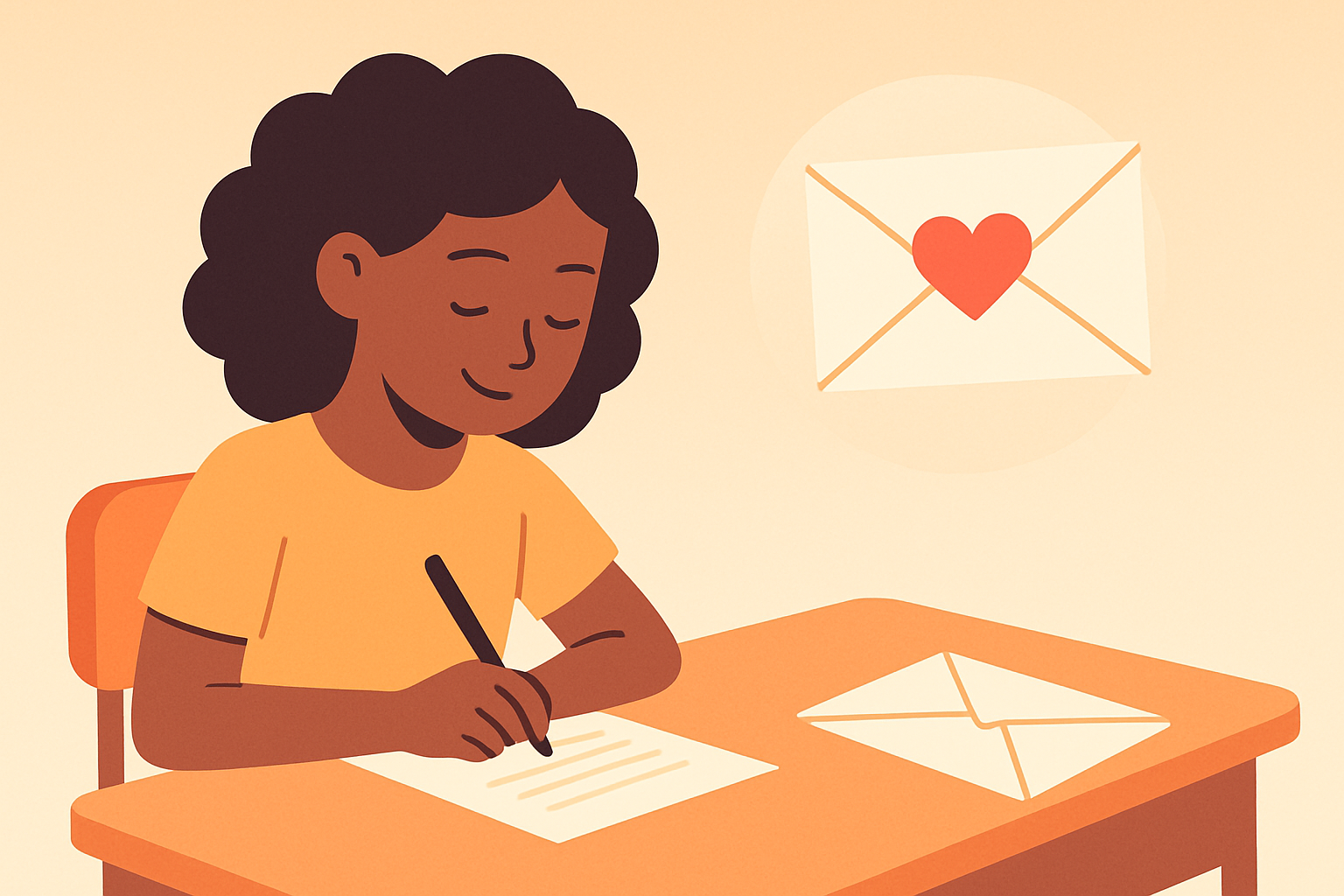 Harnessing the Power of Classroom Pen Pals to Develop Writing and Empathy Skills