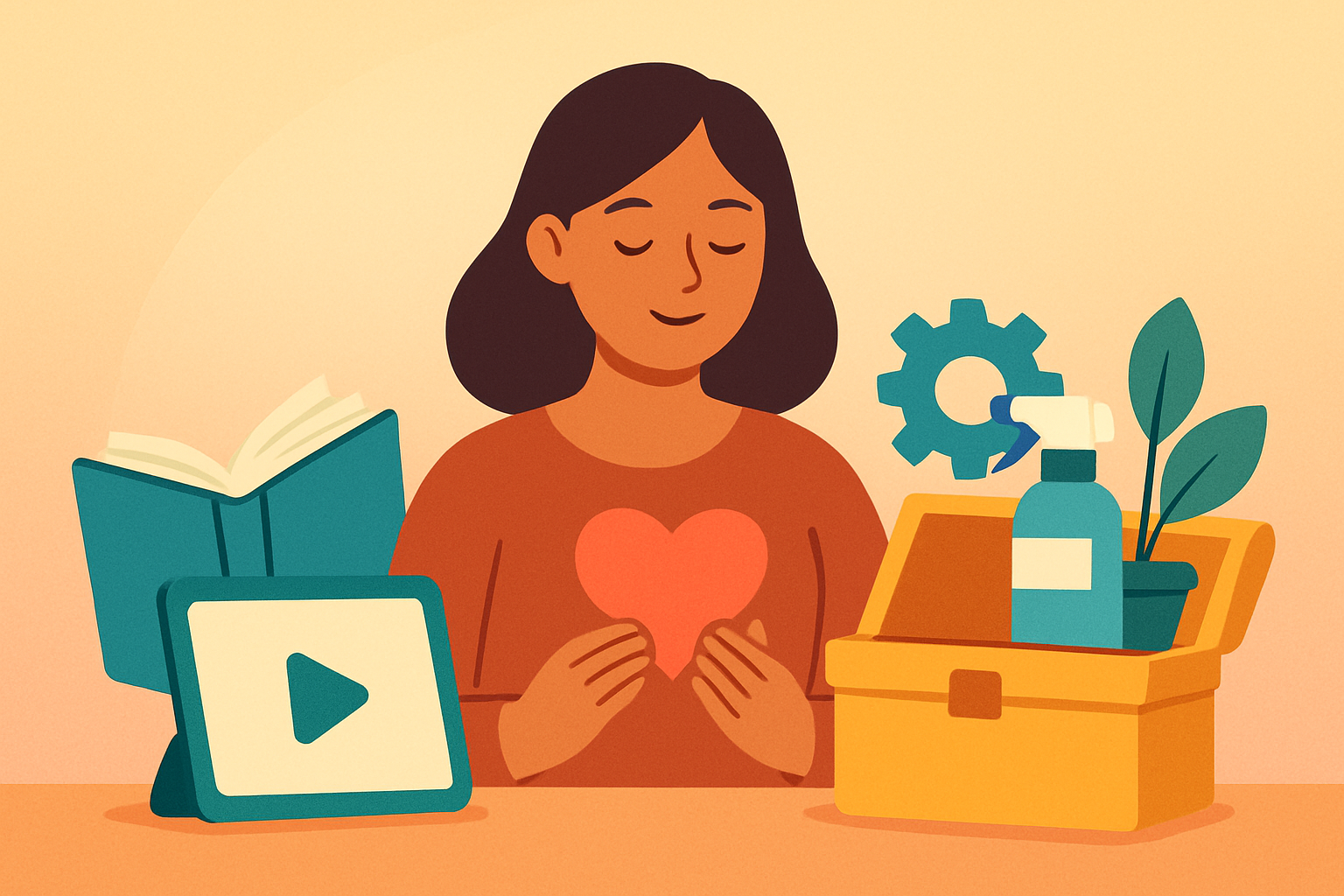 Creating a Teacher Self-Care Toolkit: Practical Strategies to Recharge and Thrive