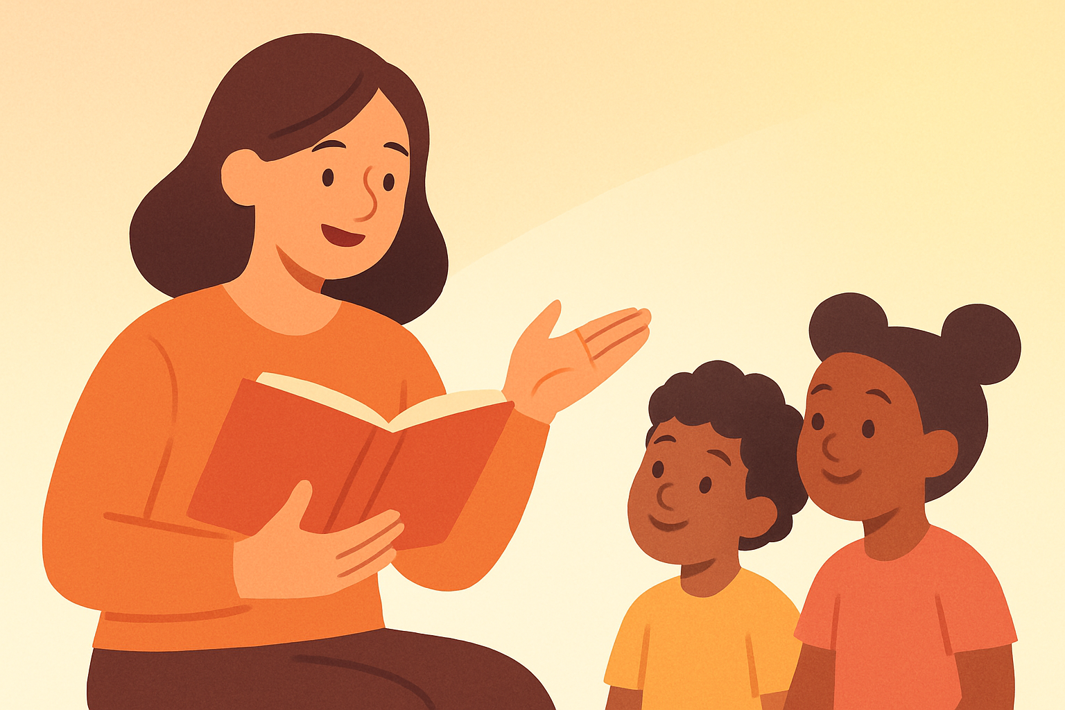 Harnessing Interactive Read-Alouds to Boost Listening and Comprehension Skills