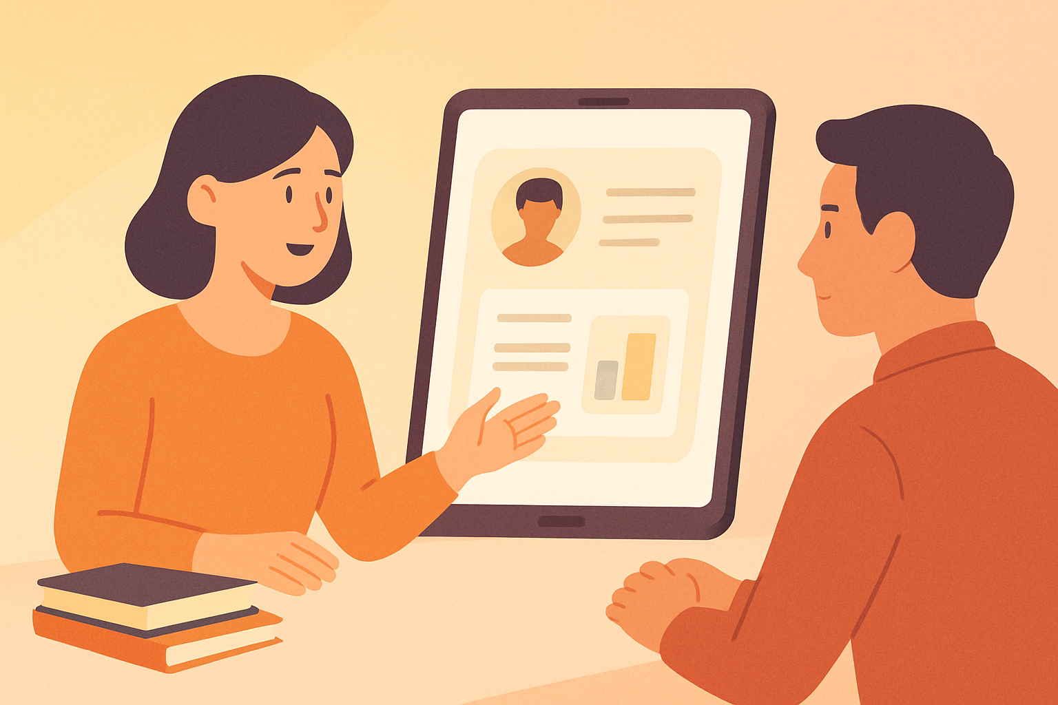 Streamlining Parent-Teacher Conferences with Digital Portfolios