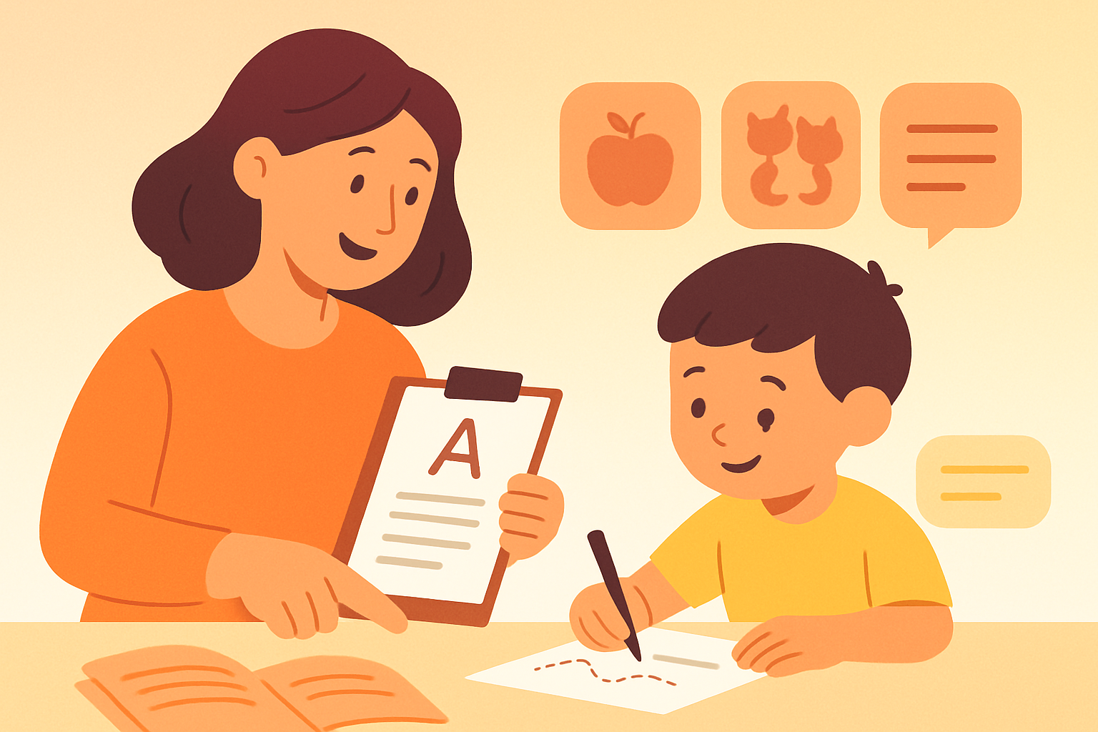 Language Arts Grade K Worksheets: Skills to Practice