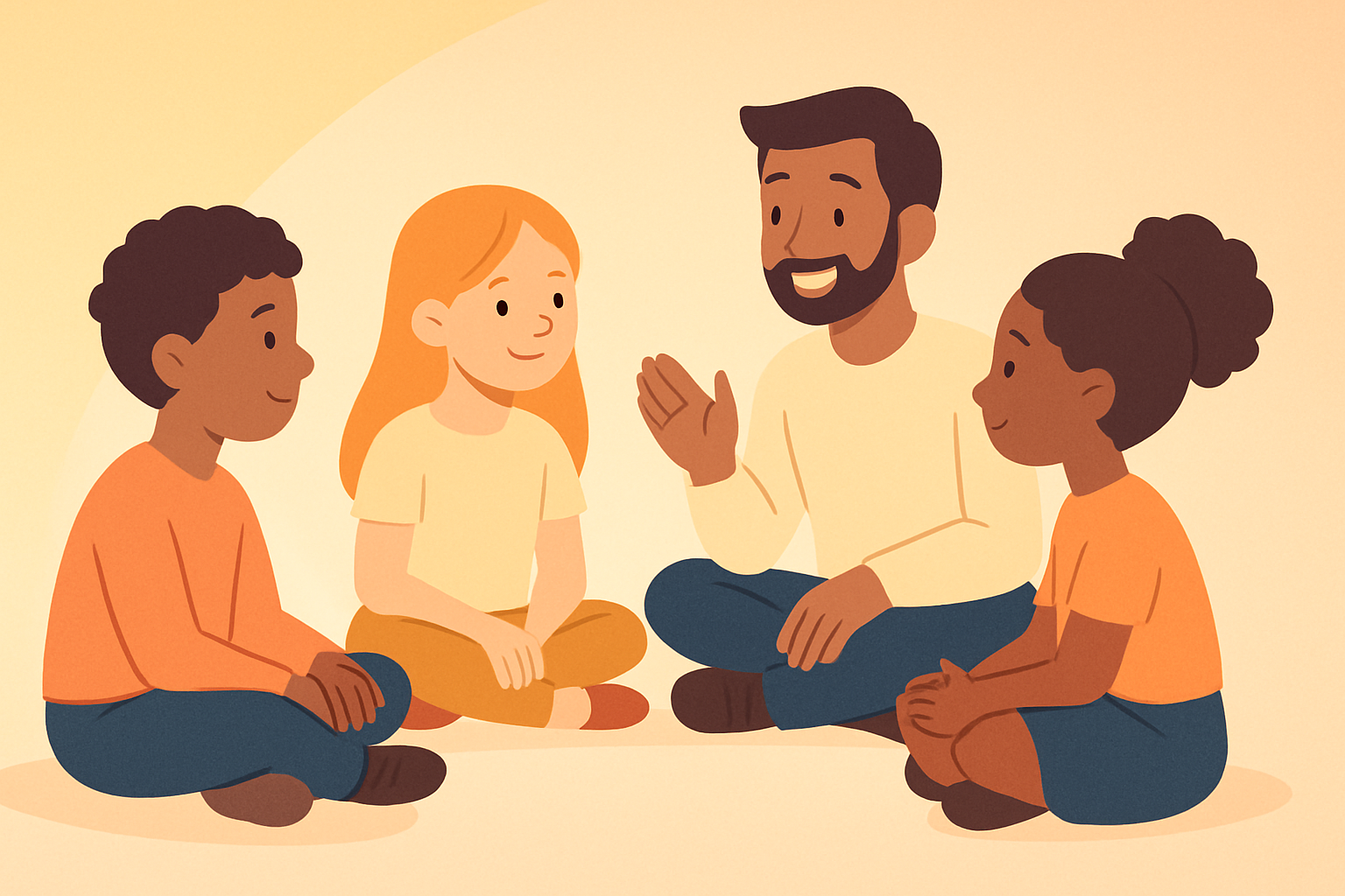Use Peer Reflection Circles to Strengthen Social-Emotional Learning and Collaboration