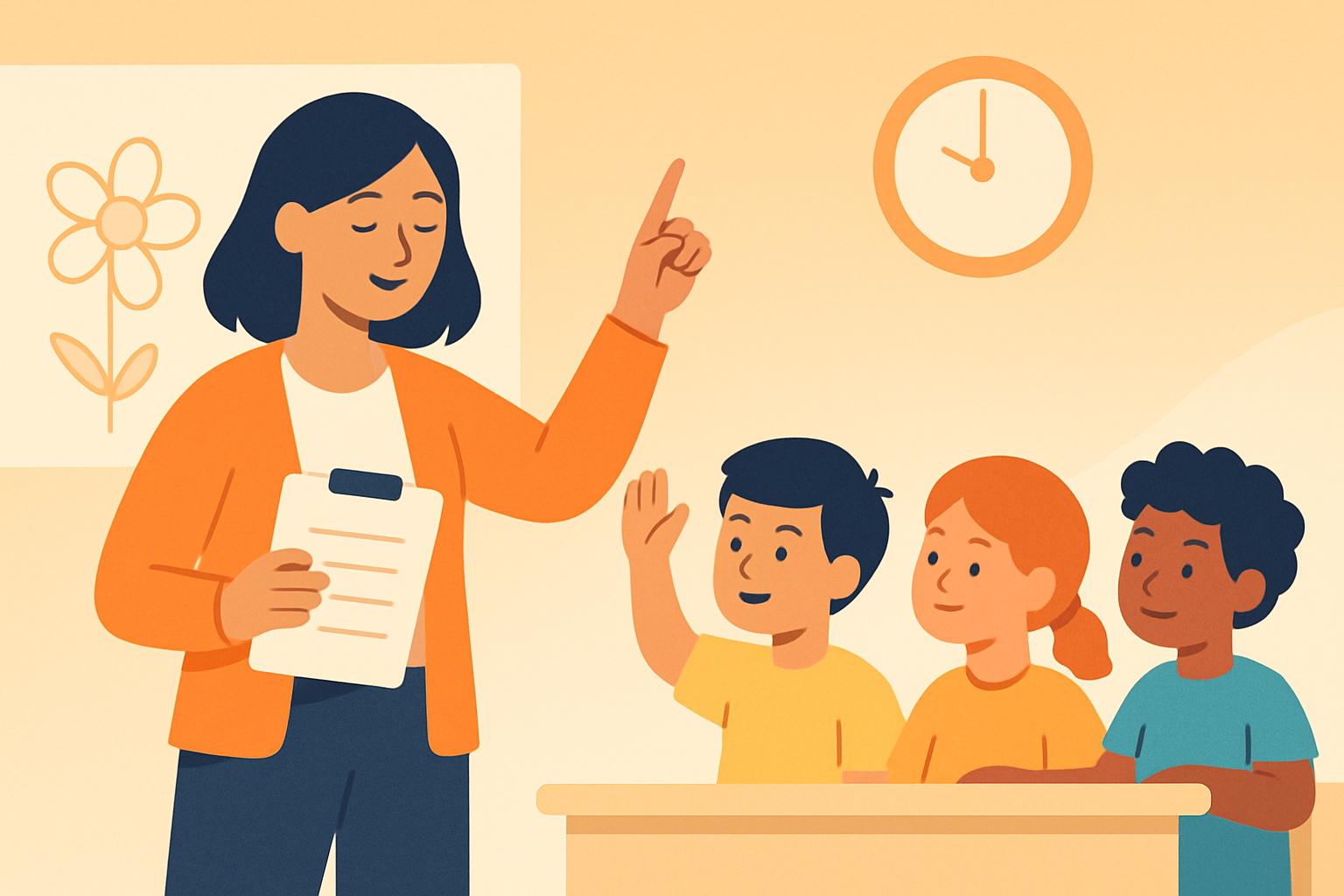 Quick Strategies to Transition Smoothly Between Classroom Activities