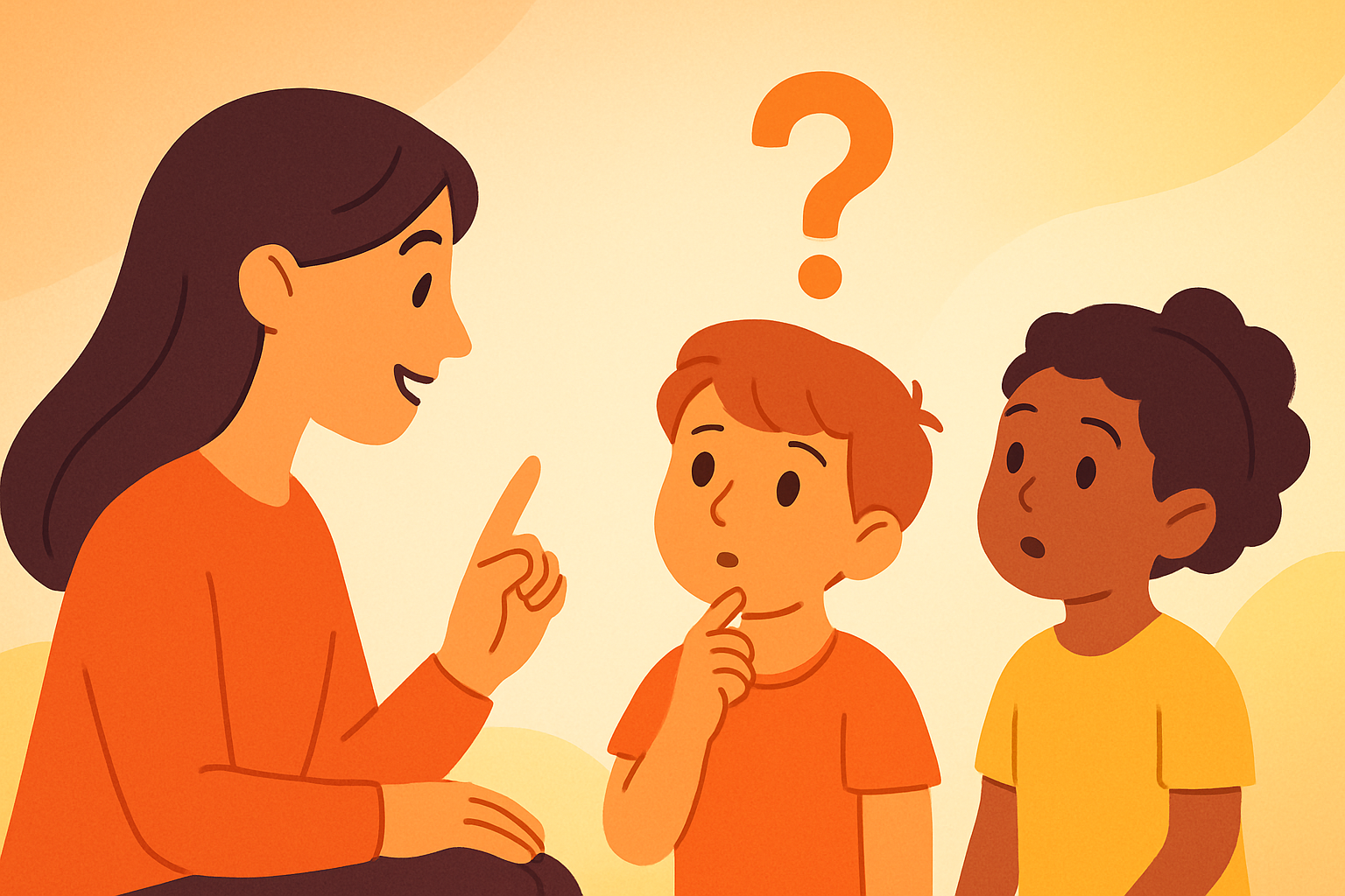 Quick Strategies to Cultivate Curiosity Through Questioning in Early Elementary